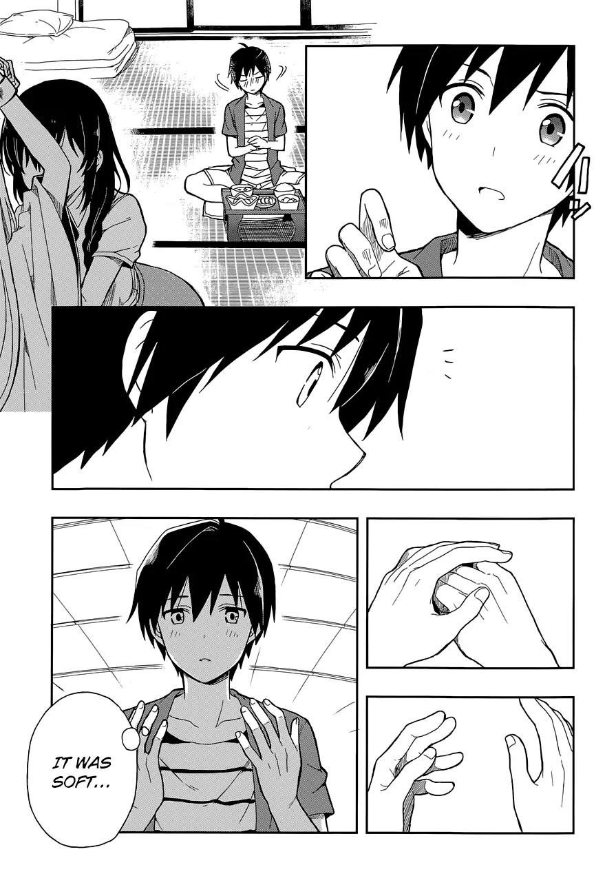 Kono Shima ni wa Midara de Jaaku na Mono ga Sumu Chapter 9 - Page 8