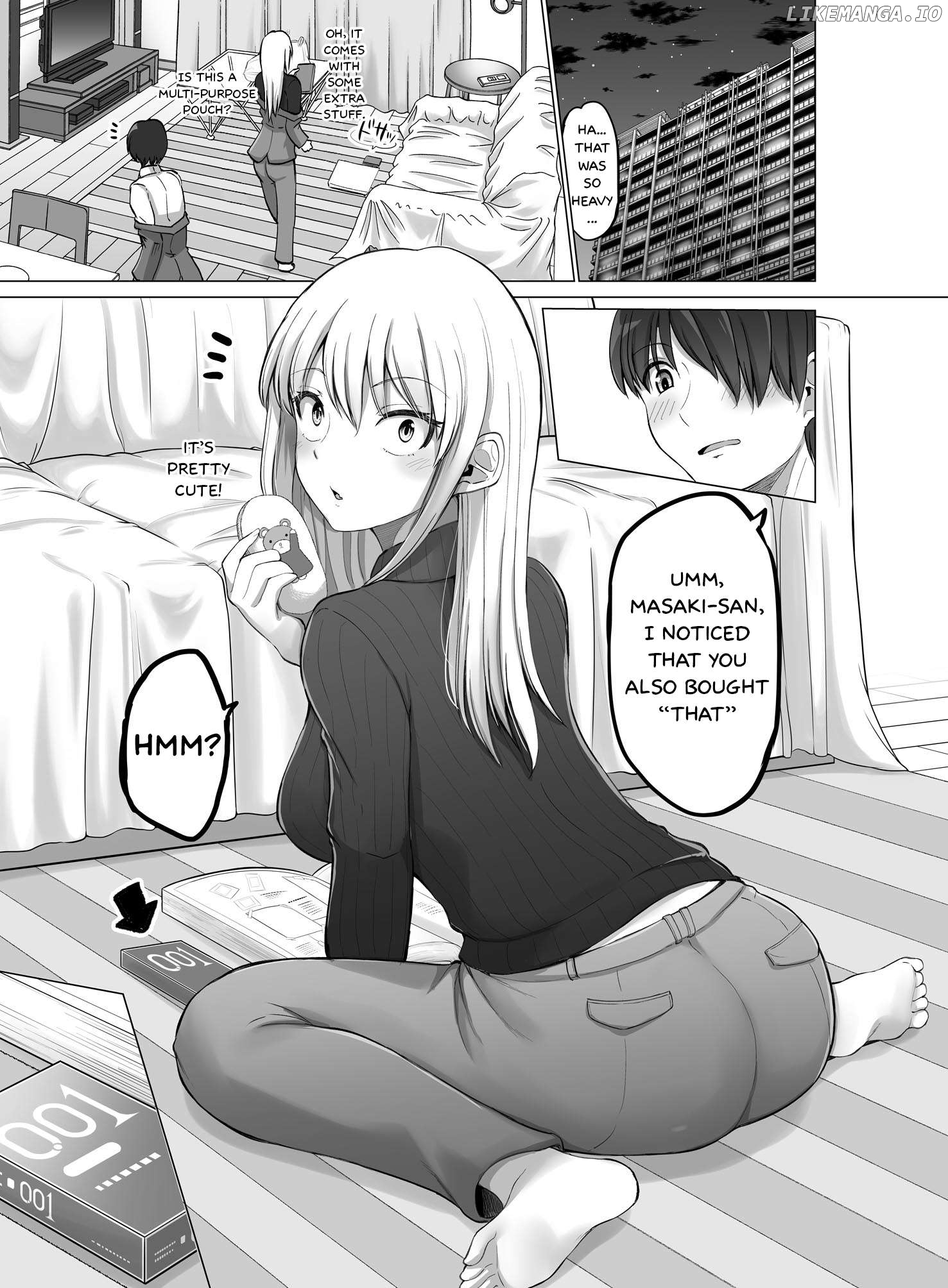 Kore Kara Dandan Shiawase Ni Natte Iku Kowai Onna Joushi Chapter 101 - Page 4