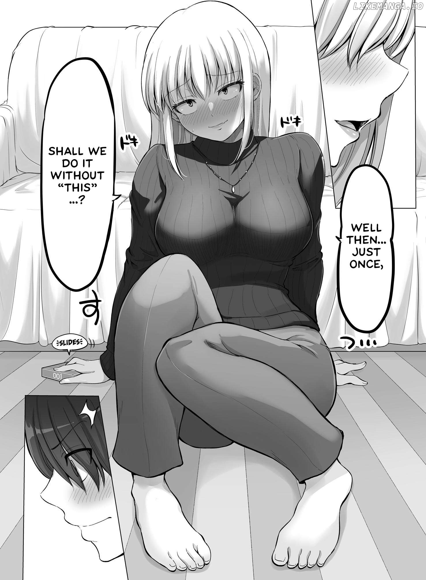 Kore Kara Dandan Shiawase Ni Natte Iku Kowai Onna Joushi Chapter 101 - Page 7