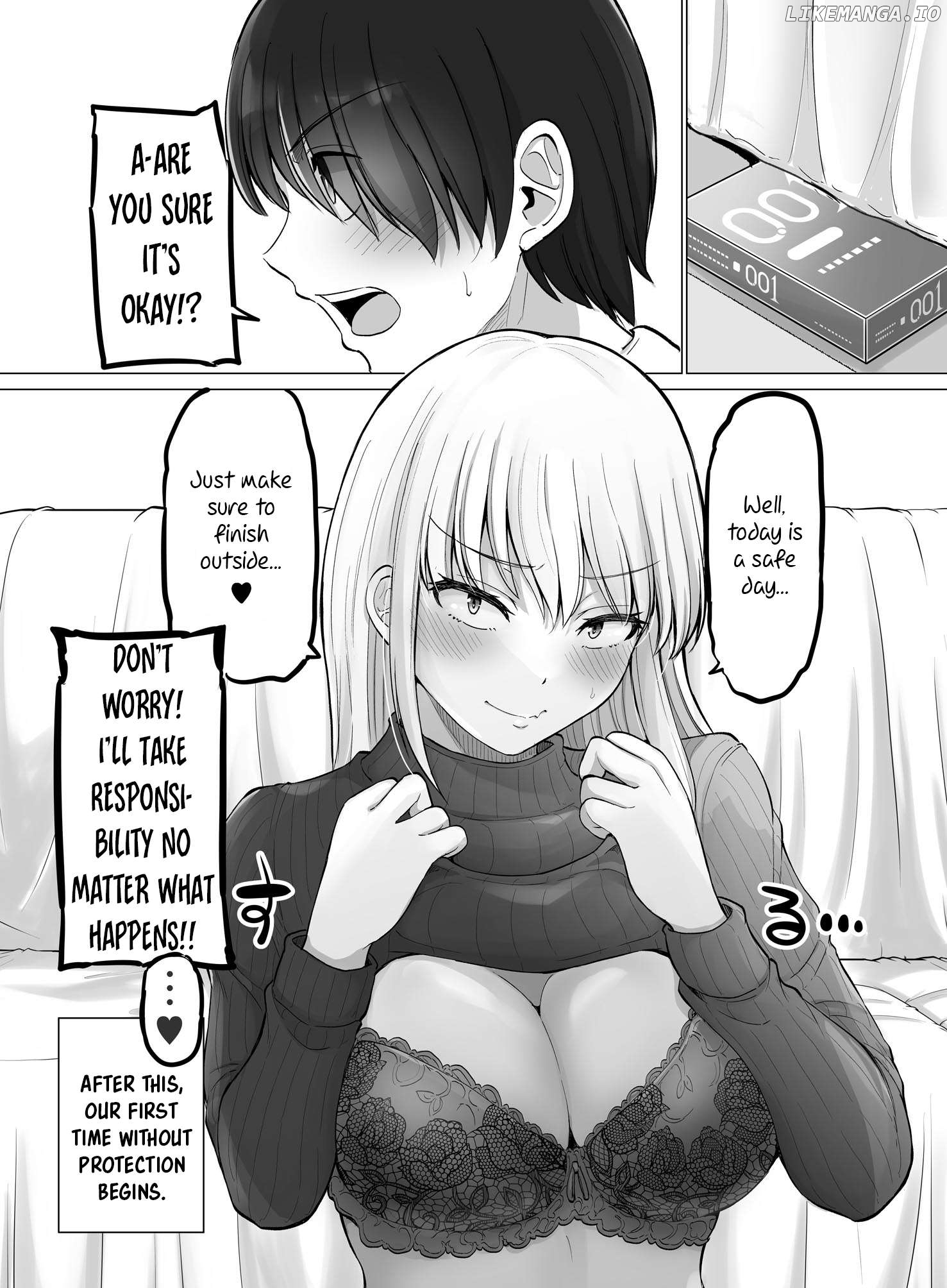 Kore Kara Dandan Shiawase Ni Natte Iku Kowai Onna Joushi Chapter 101 - Page 8