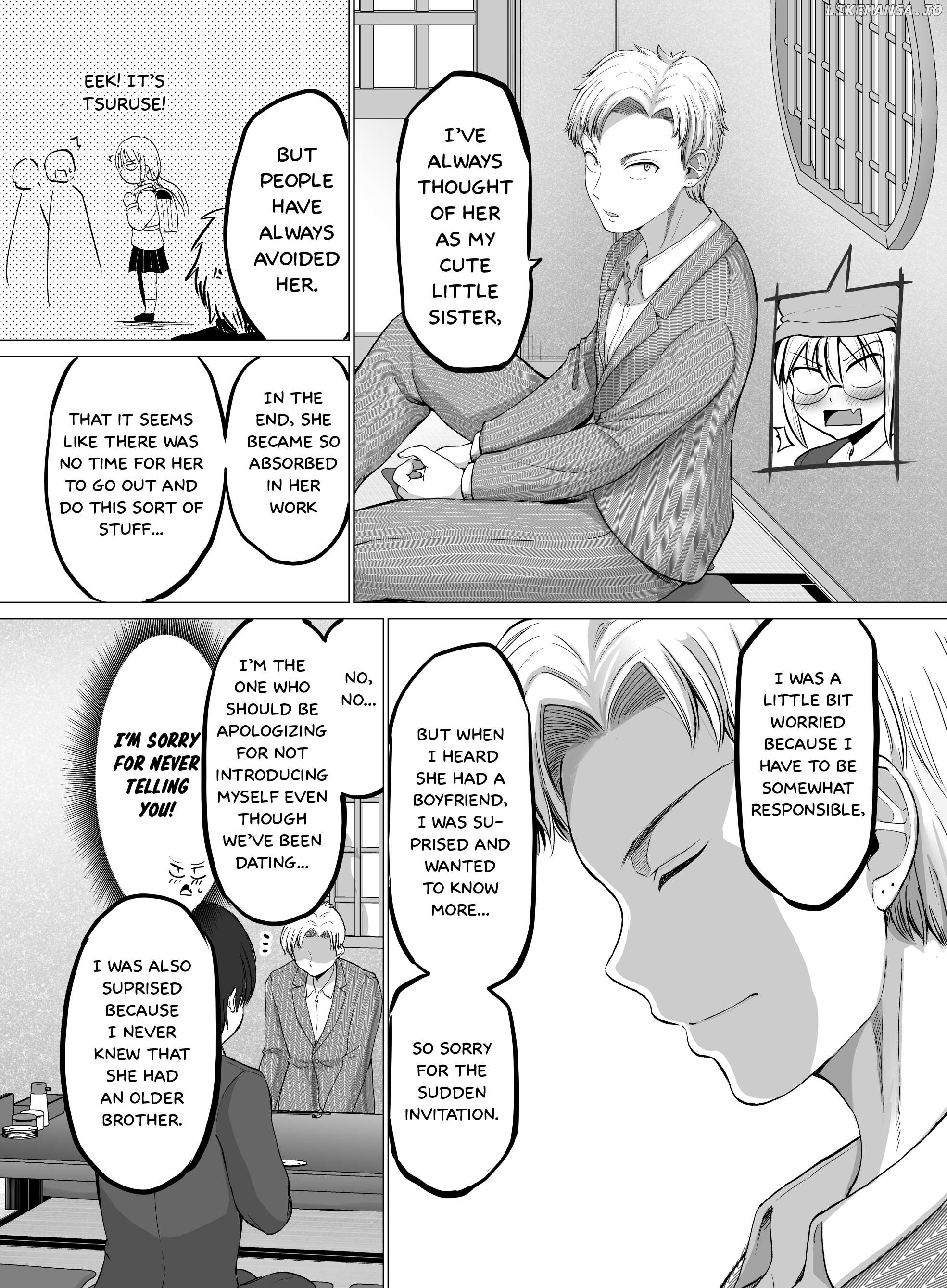 Kore Kara Dandan Shiawase Ni Natte Iku Kowai Onna Joushi Chapter 108 - Page 3