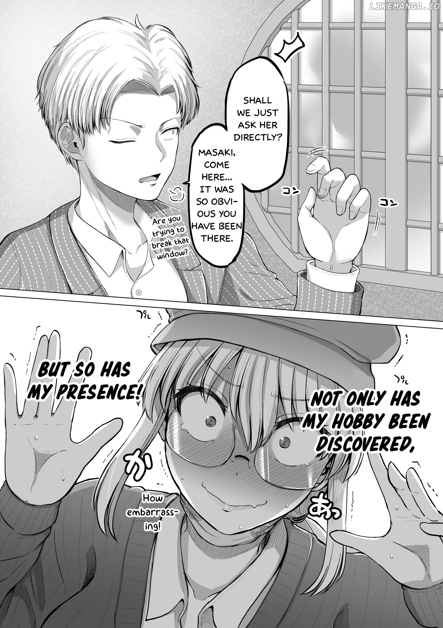 Kore Kara Dandan Shiawase Ni Natte Iku Kowai Onna Joushi Chapter 109 - Page 2