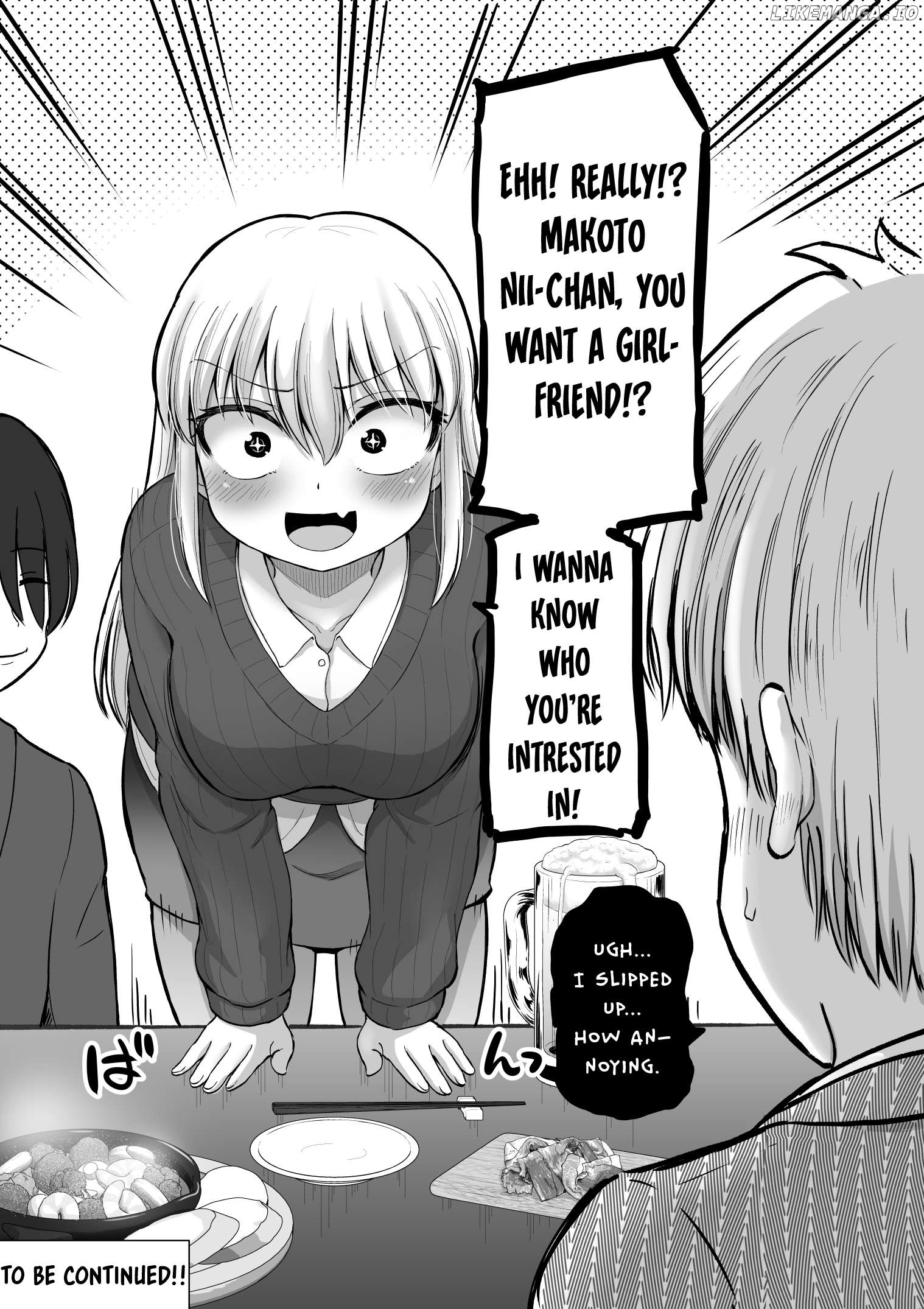 Kore Kara Dandan Shiawase Ni Natte Iku Kowai Onna Joushi Chapter 109 - Page 6