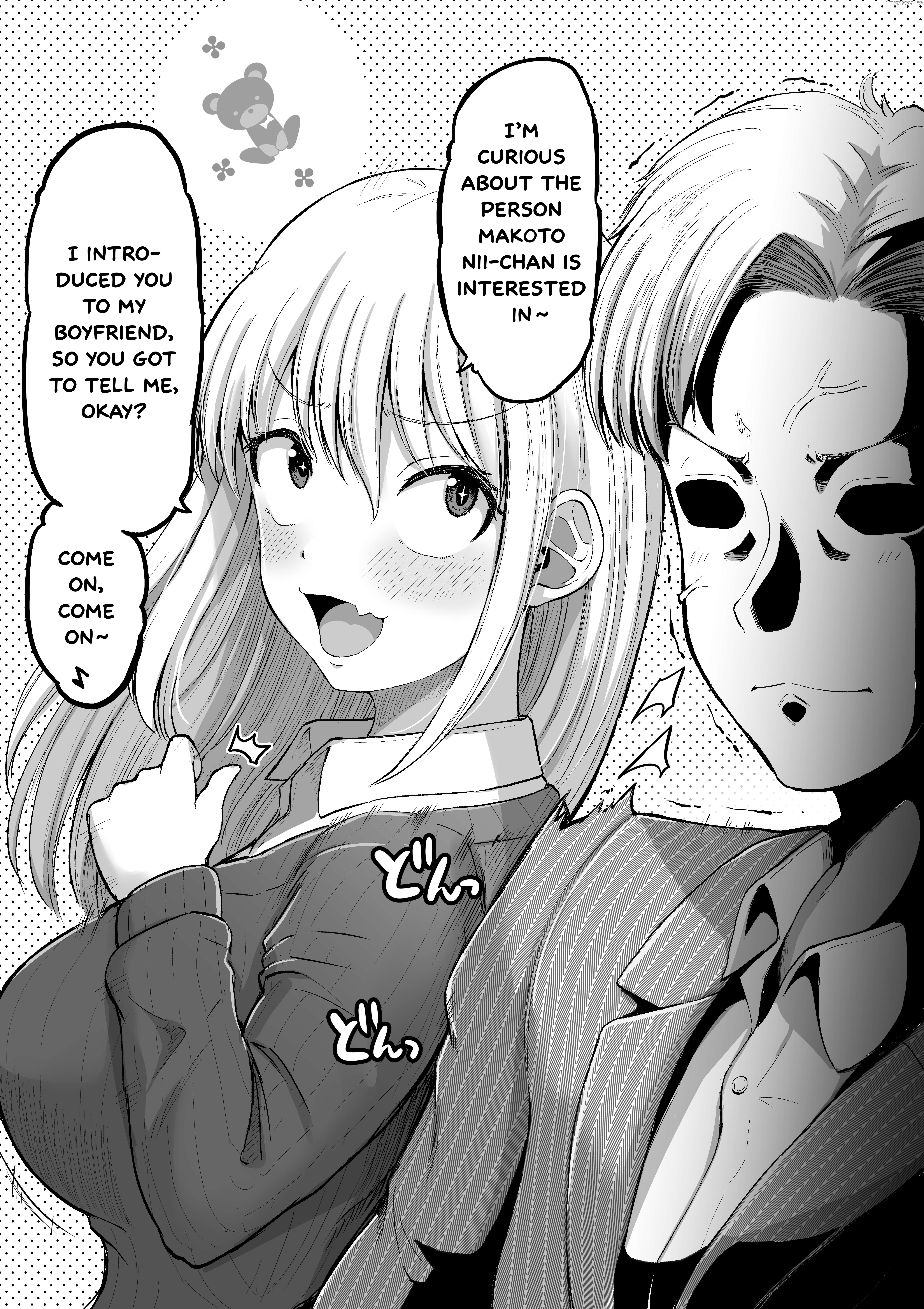 Kore Kara Dandan Shiawase Ni Natte Iku Kowai Onna Joushi Chapter 110 - Page 2