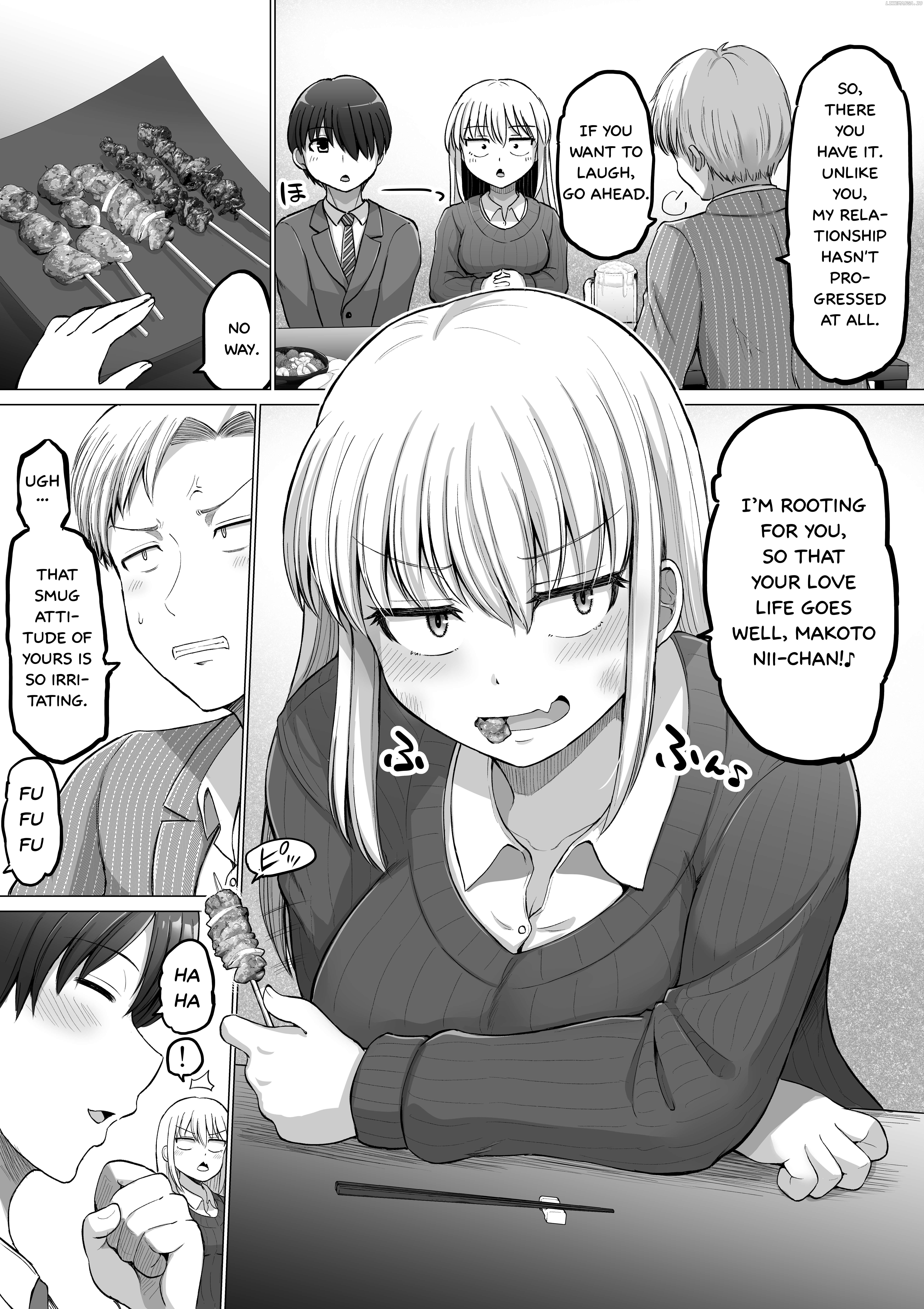 Kore Kara Dandan Shiawase Ni Natte Iku Kowai Onna Joushi Chapter 110 - Page 4