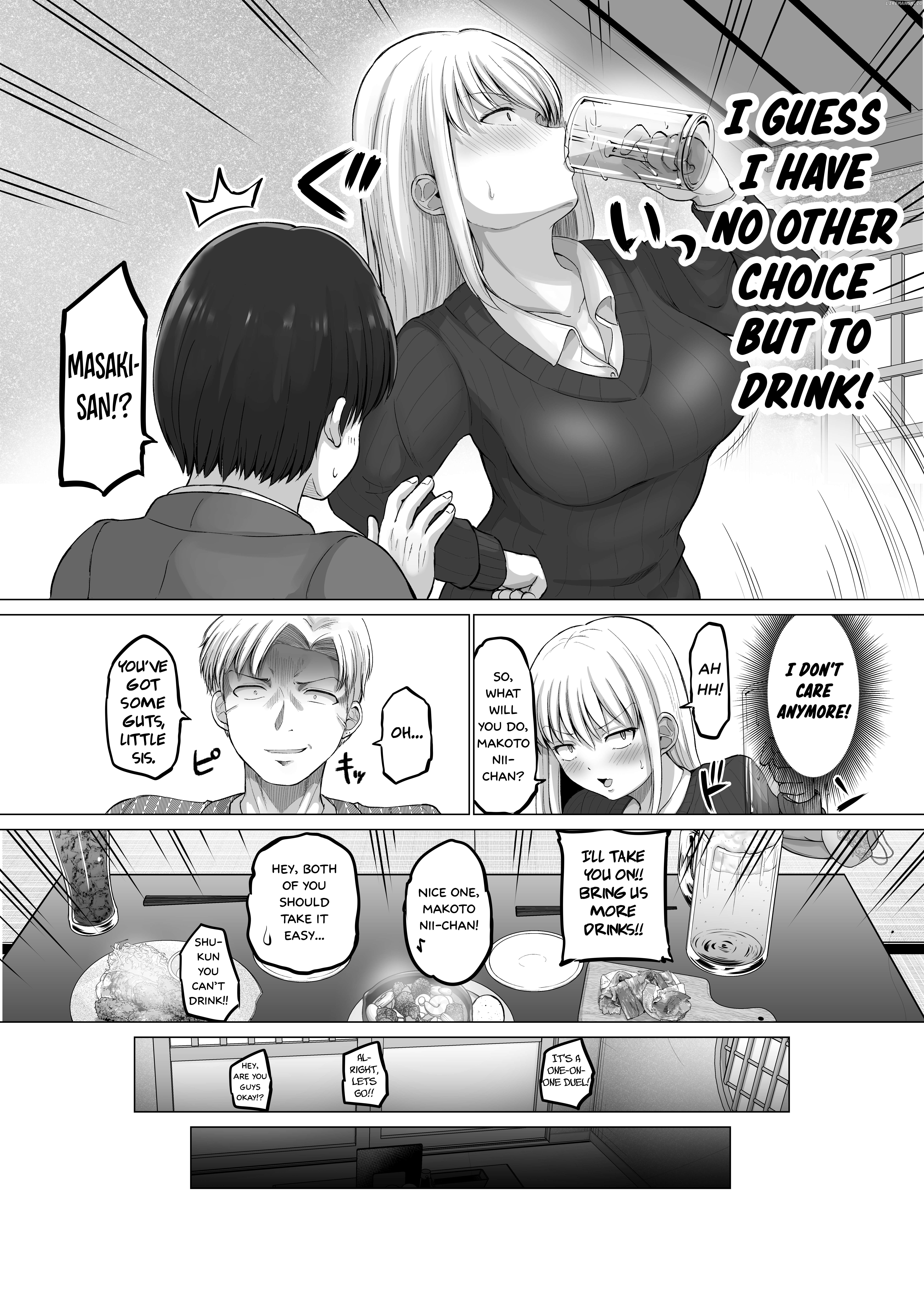 Kore Kara Dandan Shiawase Ni Natte Iku Kowai Onna Joushi Chapter 110 - Page 6