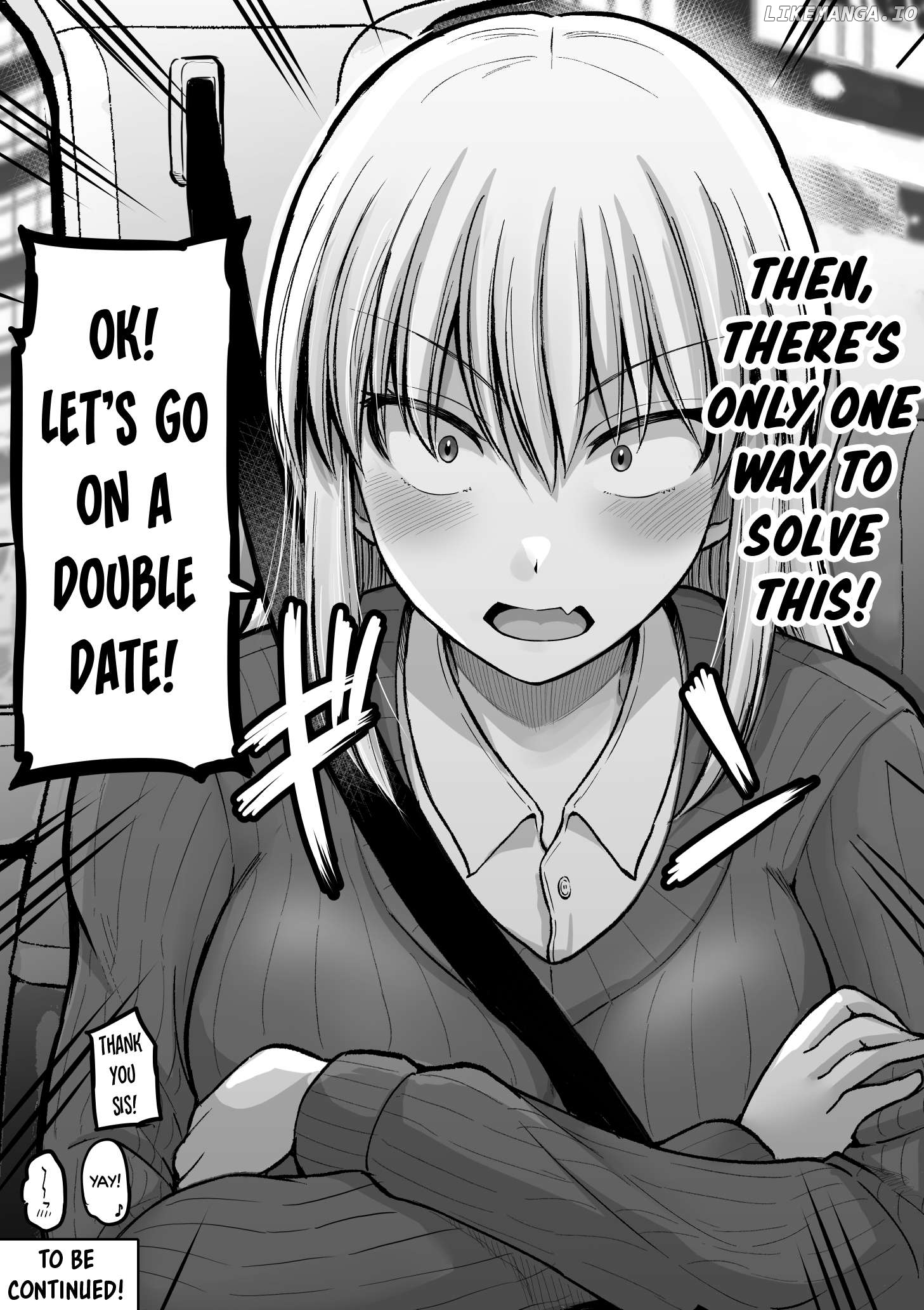 Kore Kara Dandan Shiawase Ni Natte Iku Kowai Onna Joushi Chapter 114 - Page 8