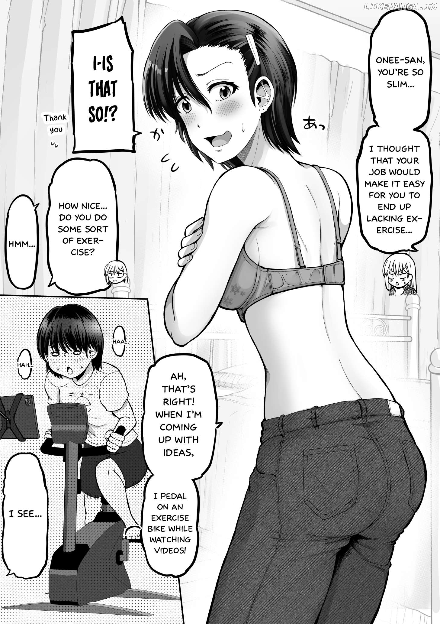 Kore Kara Dandan Shiawase Ni Natte Iku Kowai Onna Joushi Chapter 119.5 - Page 3