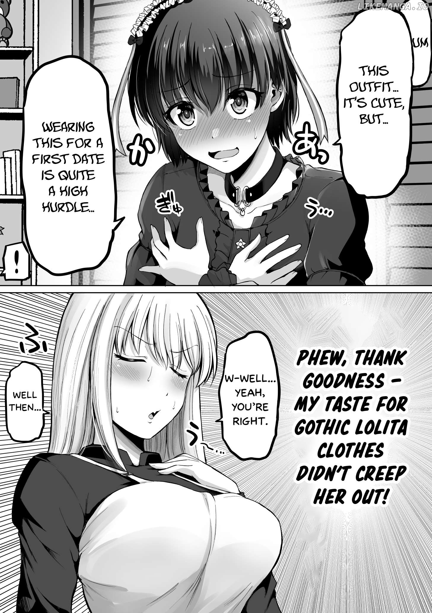 Kore Kara Dandan Shiawase Ni Natte Iku Kowai Onna Joushi Chapter 120 - Page 2