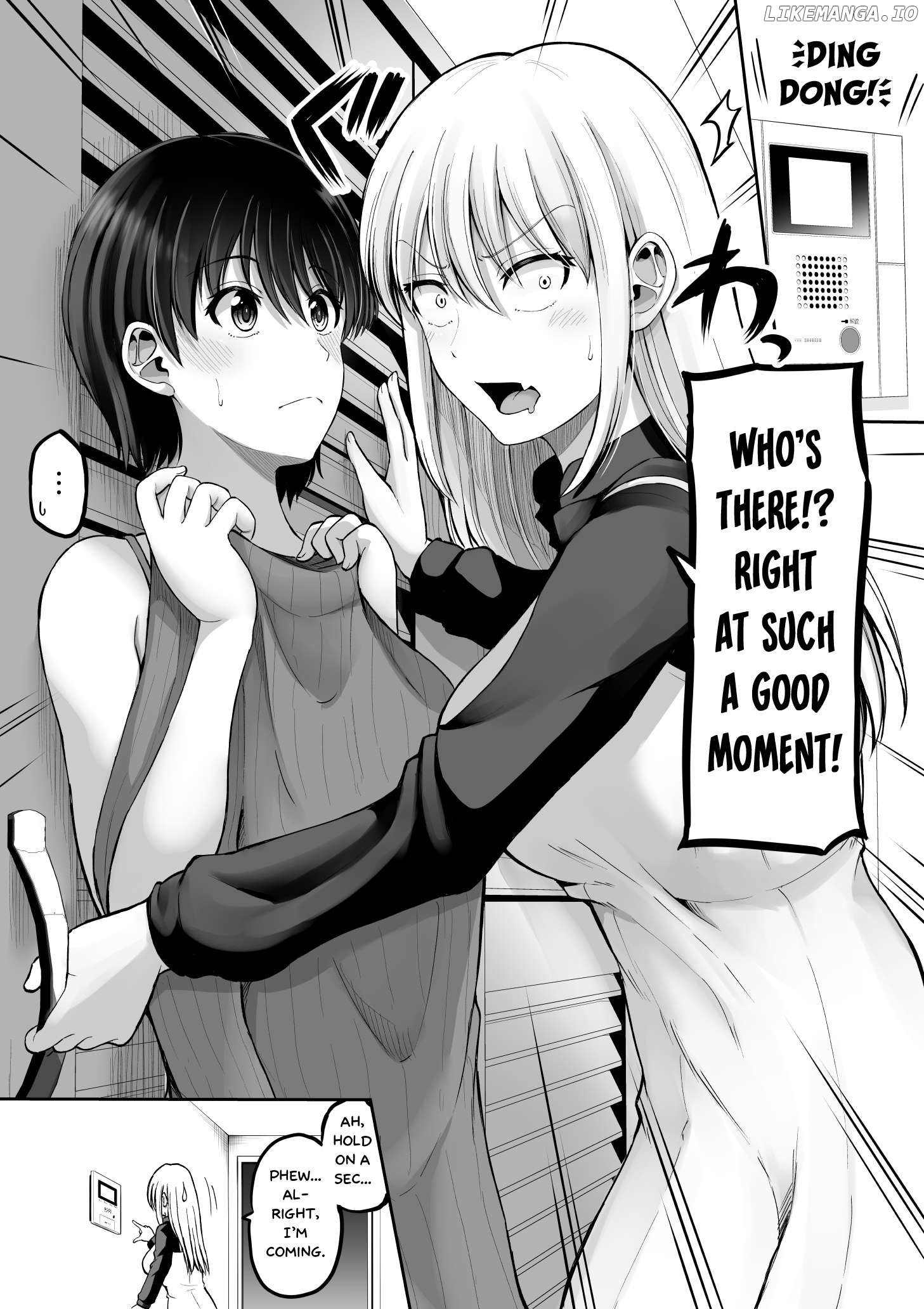 Kore Kara Dandan Shiawase Ni Natte Iku Kowai Onna Joushi Chapter 121 - Page 2