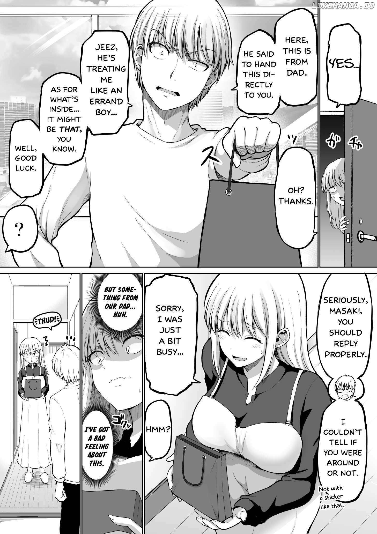 Kore Kara Dandan Shiawase Ni Natte Iku Kowai Onna Joushi Chapter 121 - Page 4