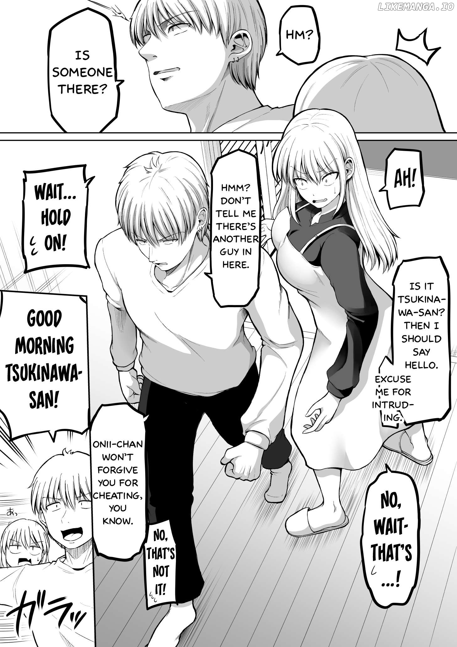 Kore Kara Dandan Shiawase Ni Natte Iku Kowai Onna Joushi Chapter 121 - Page 5