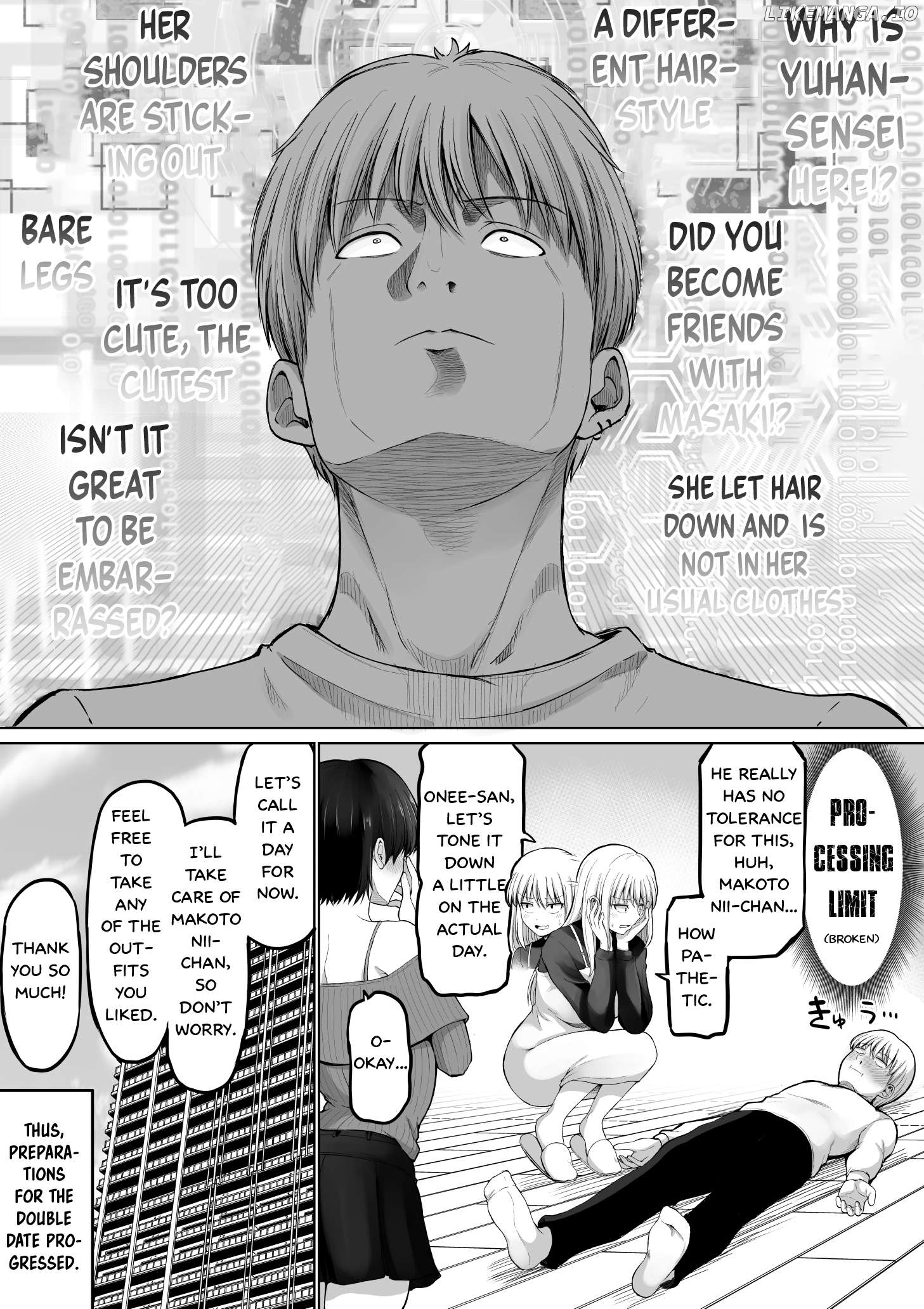 Kore Kara Dandan Shiawase Ni Natte Iku Kowai Onna Joushi Chapter 121 - Page 7