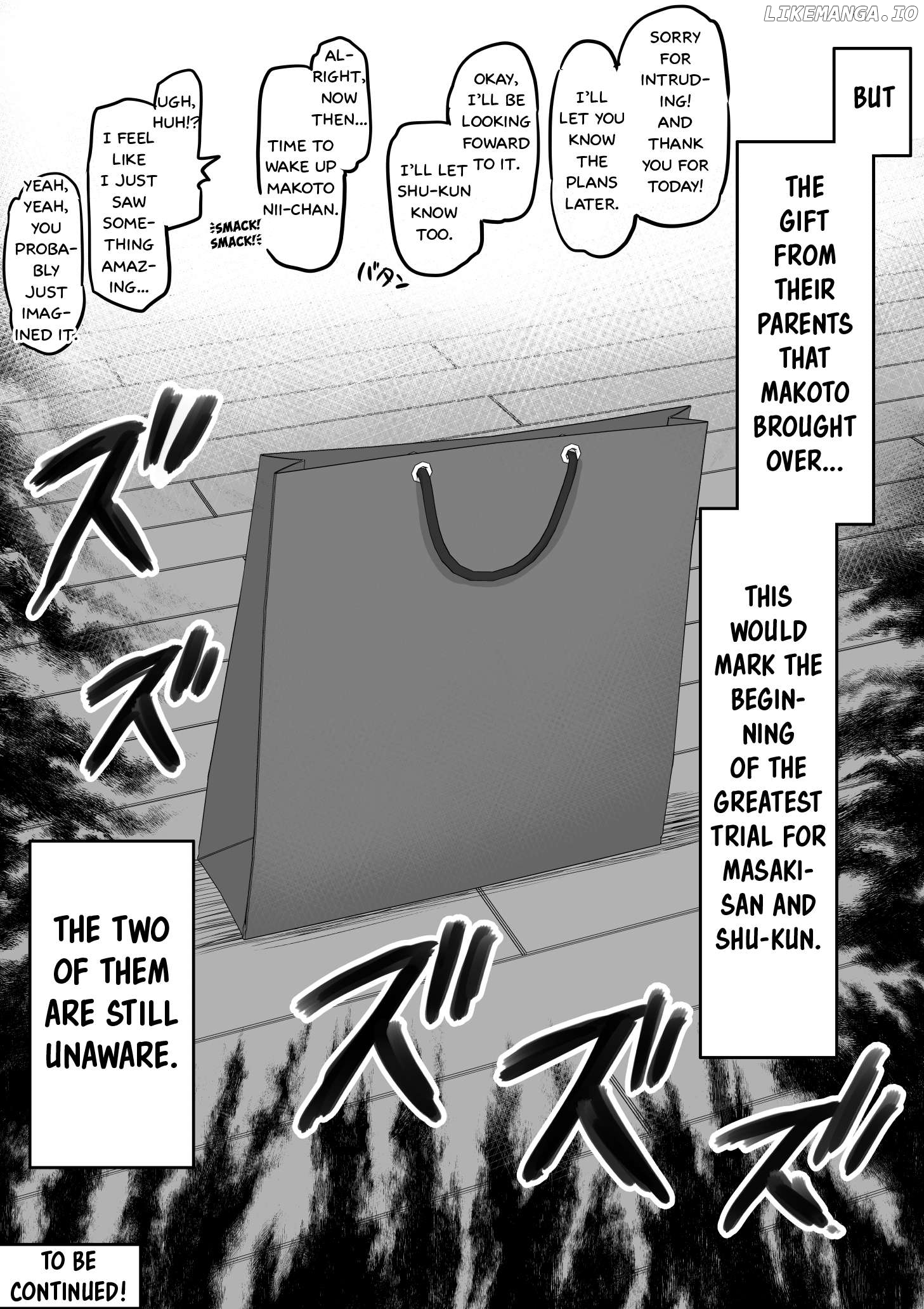 Kore Kara Dandan Shiawase Ni Natte Iku Kowai Onna Joushi Chapter 121 - Page 8