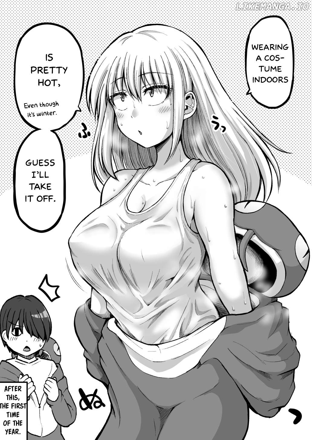 Kore Kara Dandan Shiawase Ni Natte Iku Kowai Onna Joushi Chapter 122.1 - Page 3