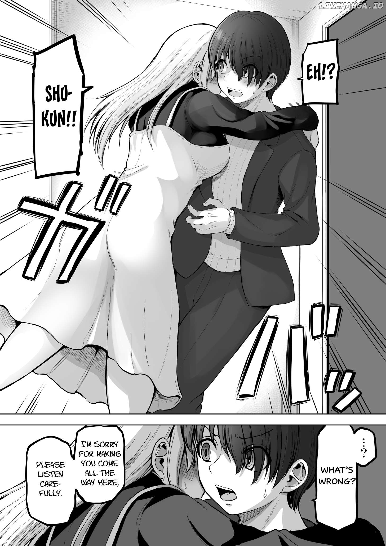 Kore Kara Dandan Shiawase Ni Natte Iku Kowai Onna Joushi Chapter 122 - Page 4