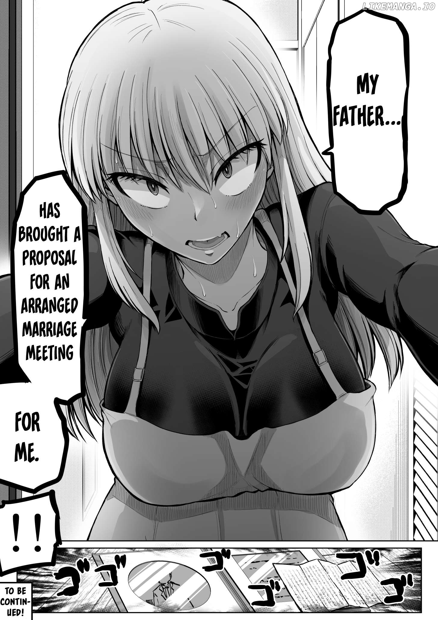 Kore Kara Dandan Shiawase Ni Natte Iku Kowai Onna Joushi Chapter 122 - Page 5