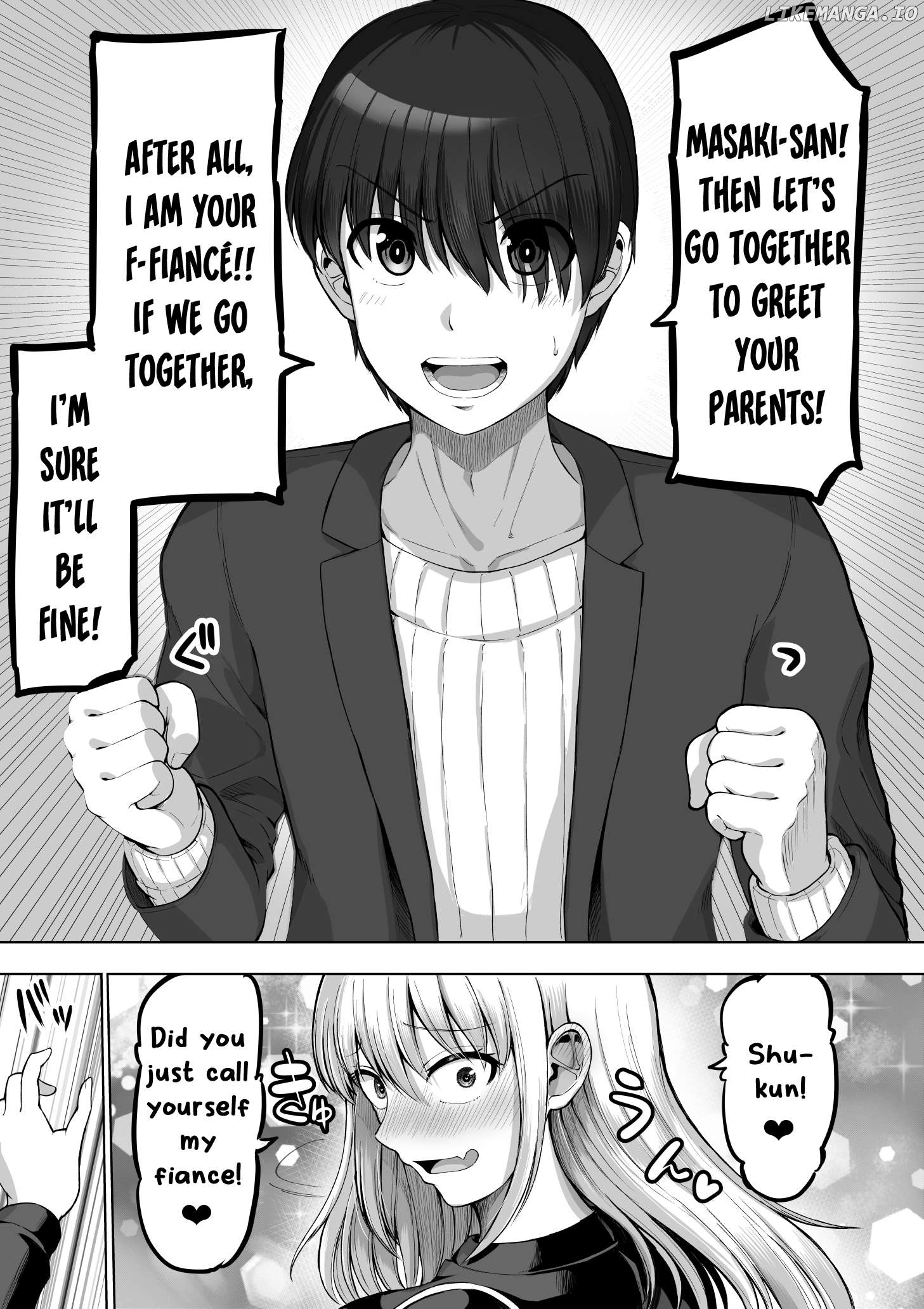 Kore Kara Dandan Shiawase Ni Natte Iku Kowai Onna Joushi Chapter 123 - Page 5