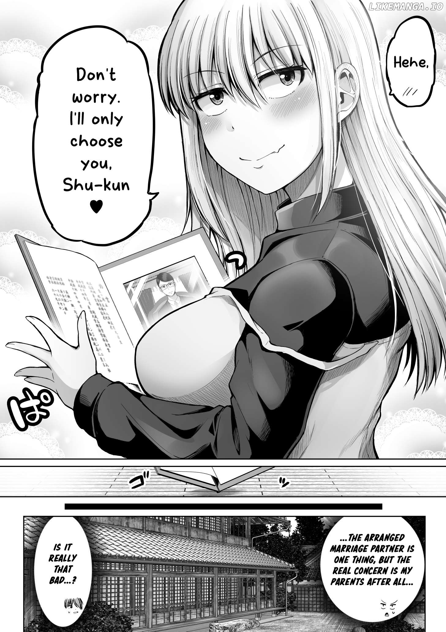 Kore Kara Dandan Shiawase Ni Natte Iku Kowai Onna Joushi Chapter 123 - Page 8