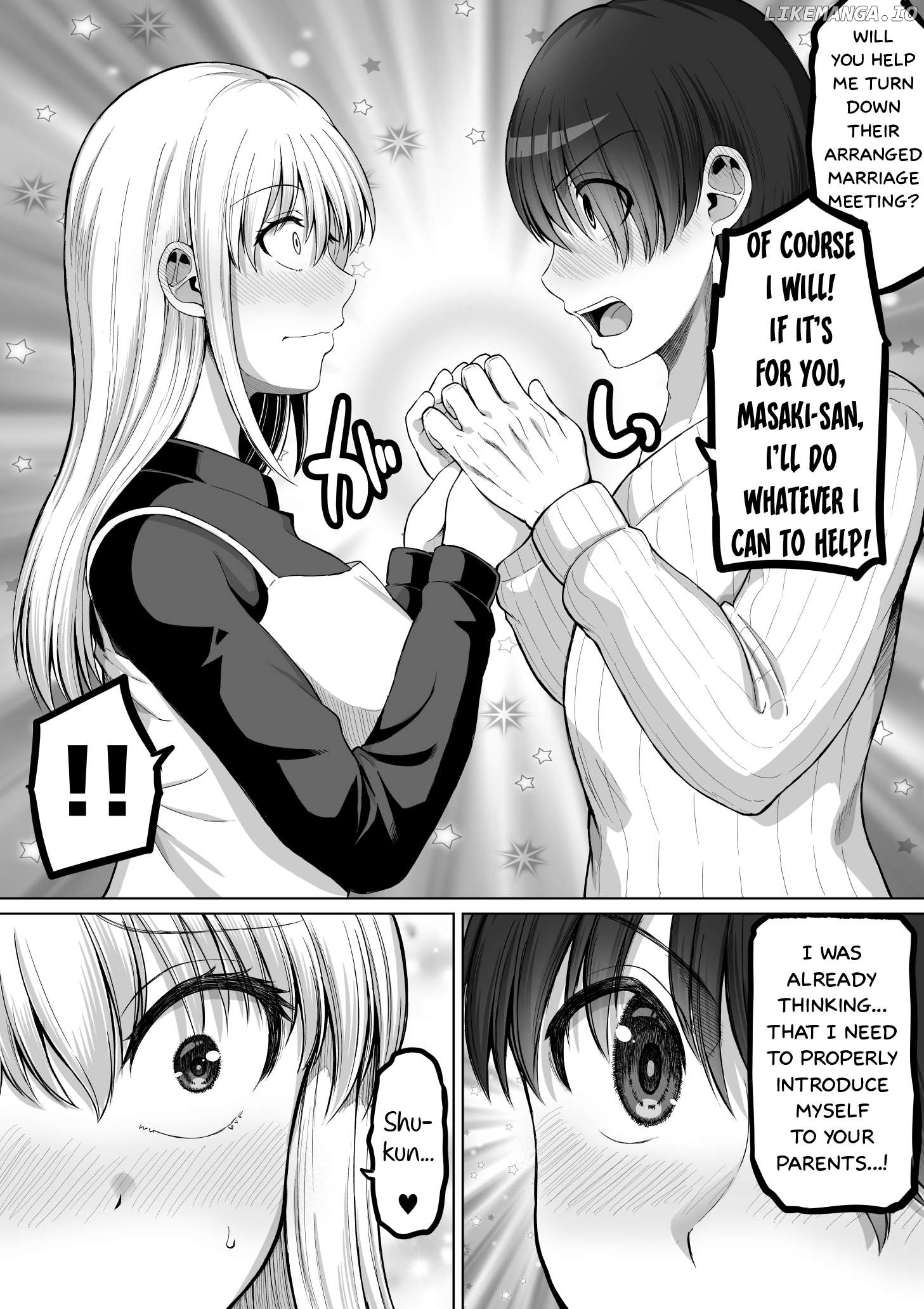 Kore Kara Dandan Shiawase Ni Natte Iku Kowai Onna Joushi Chapter 124 - Page 6