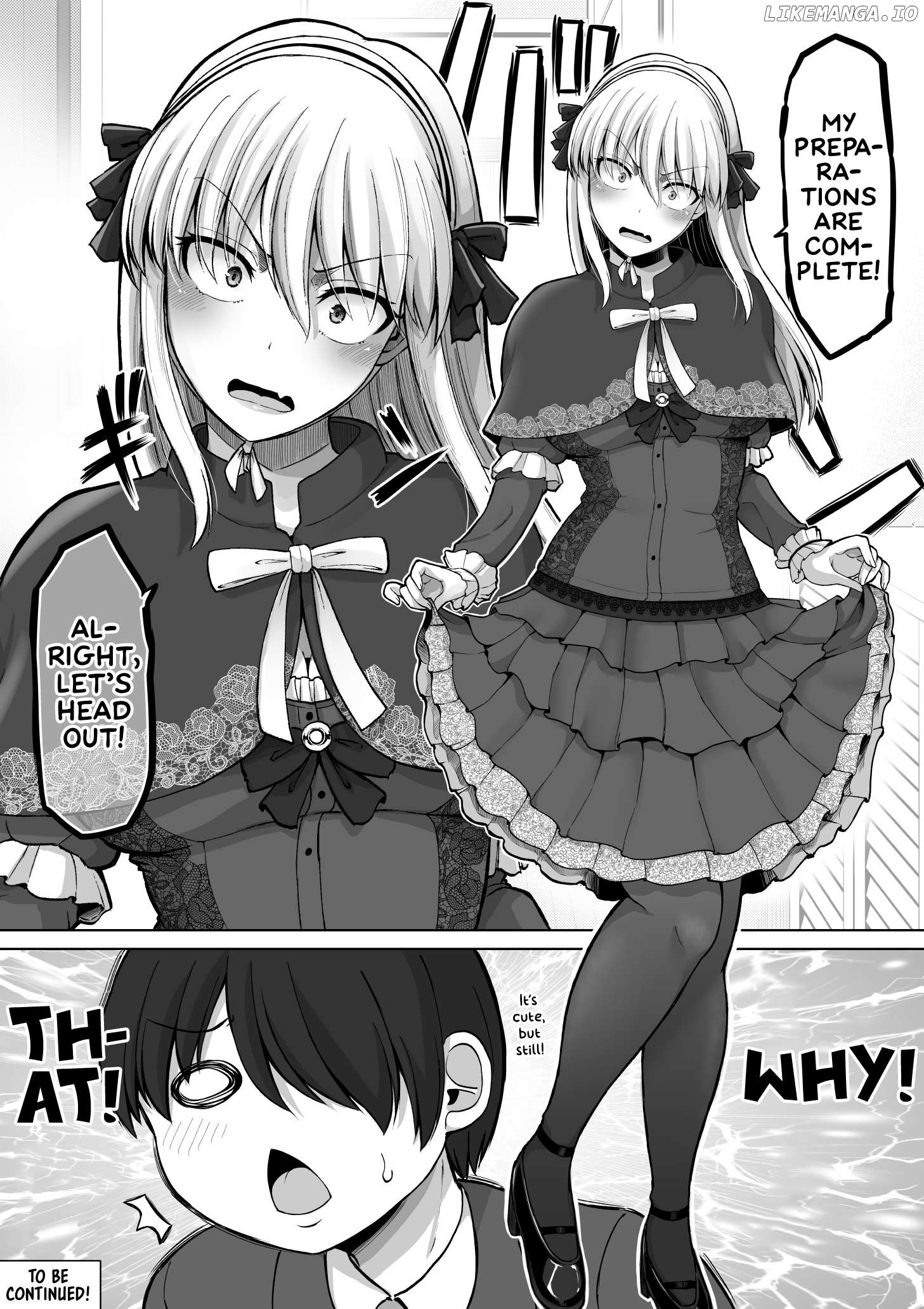Kore Kara Dandan Shiawase Ni Natte Iku Kowai Onna Joushi Chapter 125 - Page 5