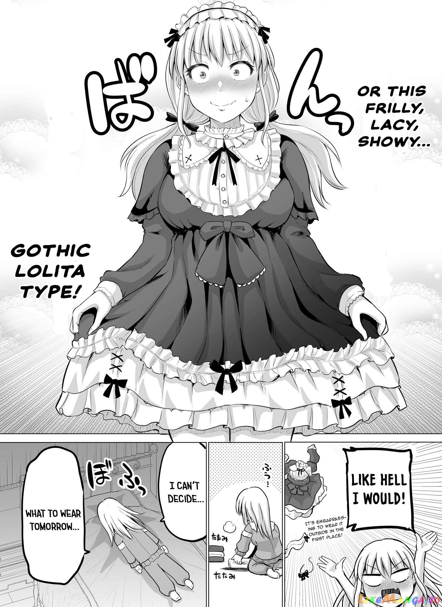 Kore Kara Dandan Shiawase Ni Natte Iku Kowai Onna Joushi Chapter 15 - Page 2