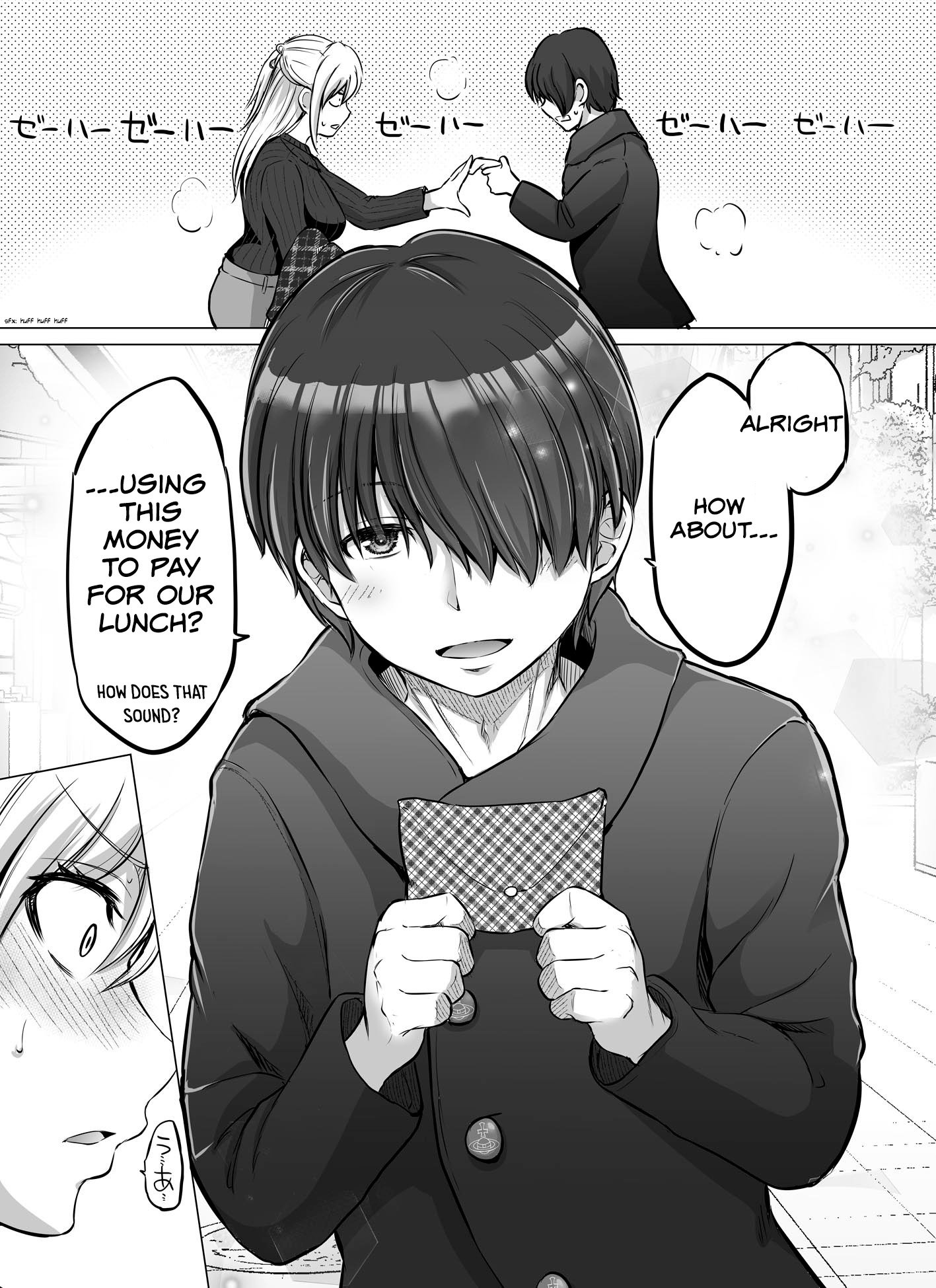 Kore Kara Dandan Shiawase Ni Natte Iku Kowai Onna Joushi Chapter 19 - Page 2