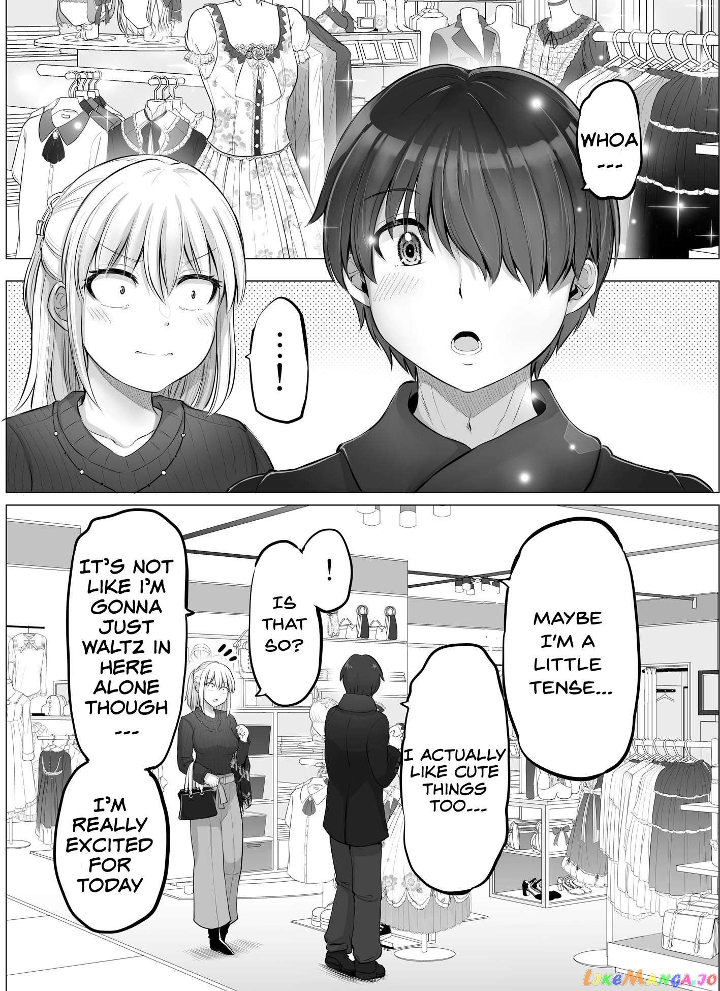 Kore Kara Dandan Shiawase Ni Natte Iku Kowai Onna Joushi Chapter 22 - Page 1