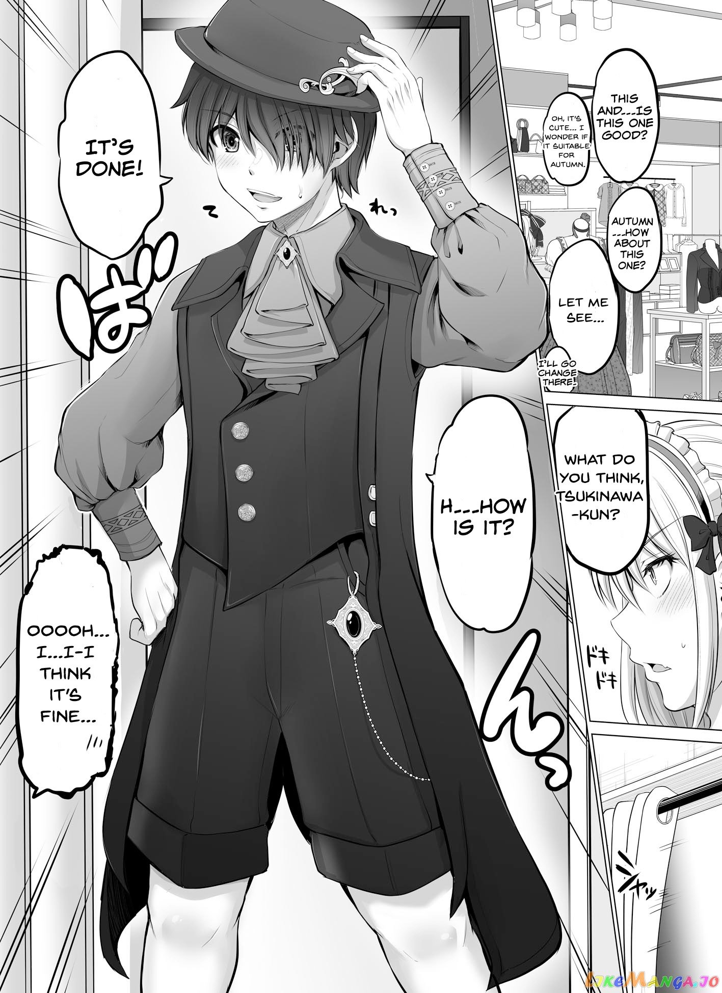 Kore Kara Dandan Shiawase Ni Natte Iku Kowai Onna Joushi Chapter 25 - Page 2