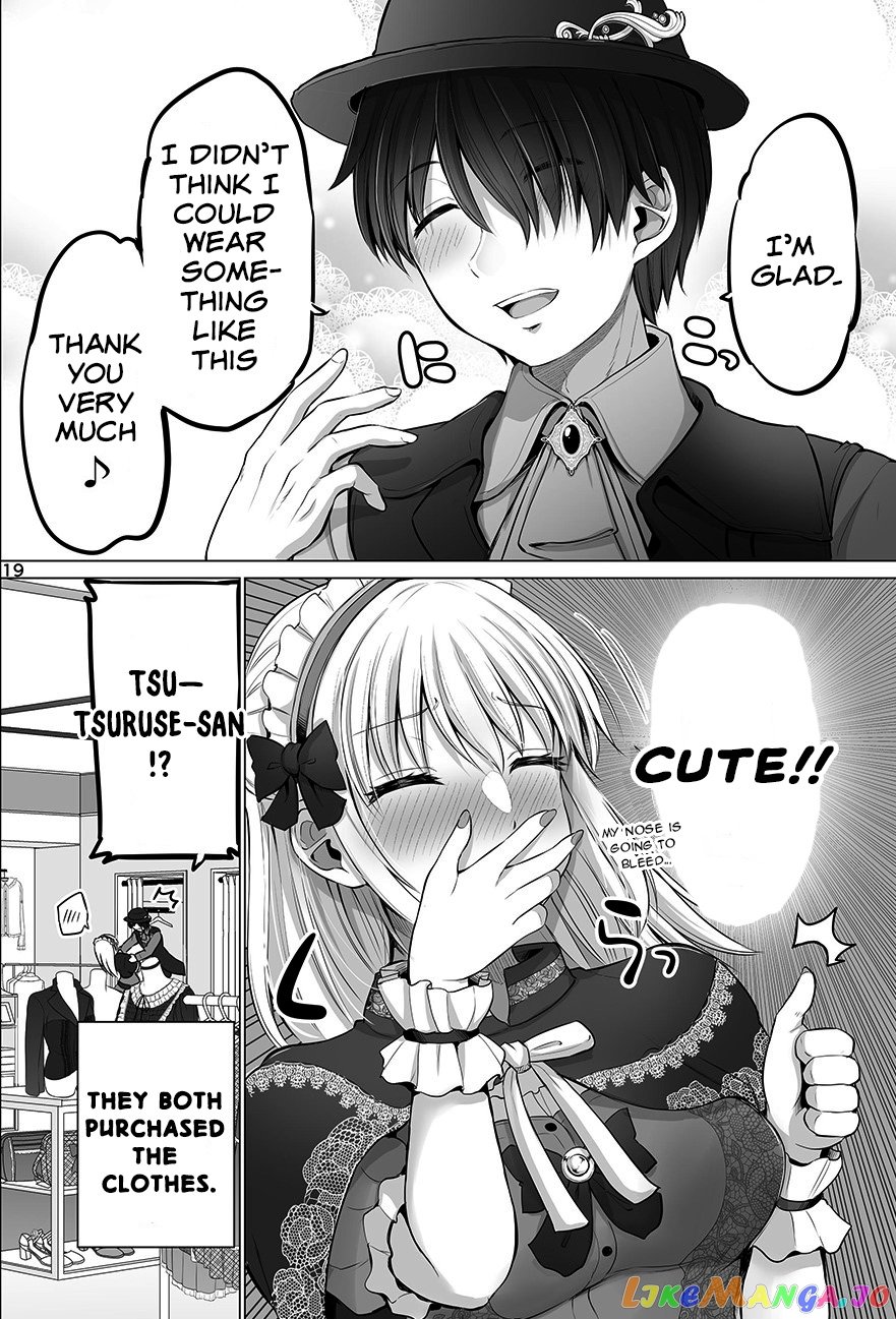 Kore Kara Dandan Shiawase Ni Natte Iku Kowai Onna Joushi Chapter 25 - Page 3