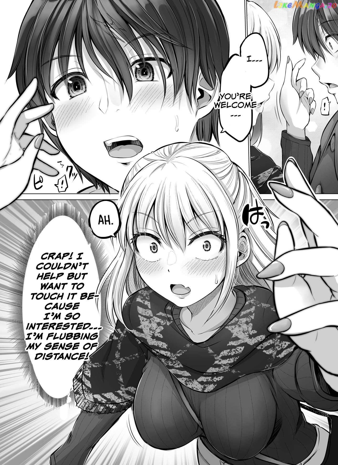 Kore Kara Dandan Shiawase Ni Natte Iku Kowai Onna Joushi Chapter 30 - Page 1
