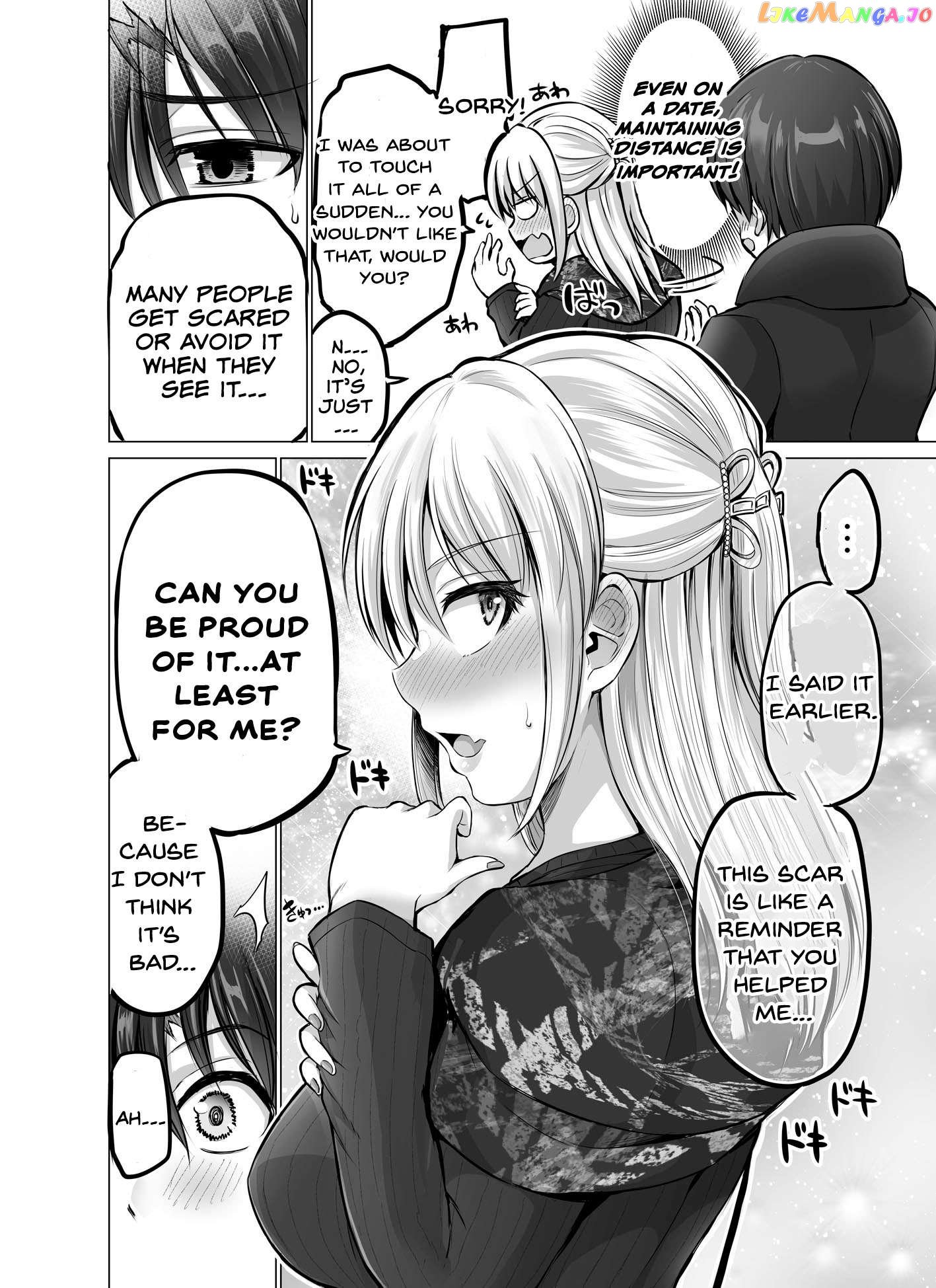 Kore Kara Dandan Shiawase Ni Natte Iku Kowai Onna Joushi Chapter 30 - Page 2