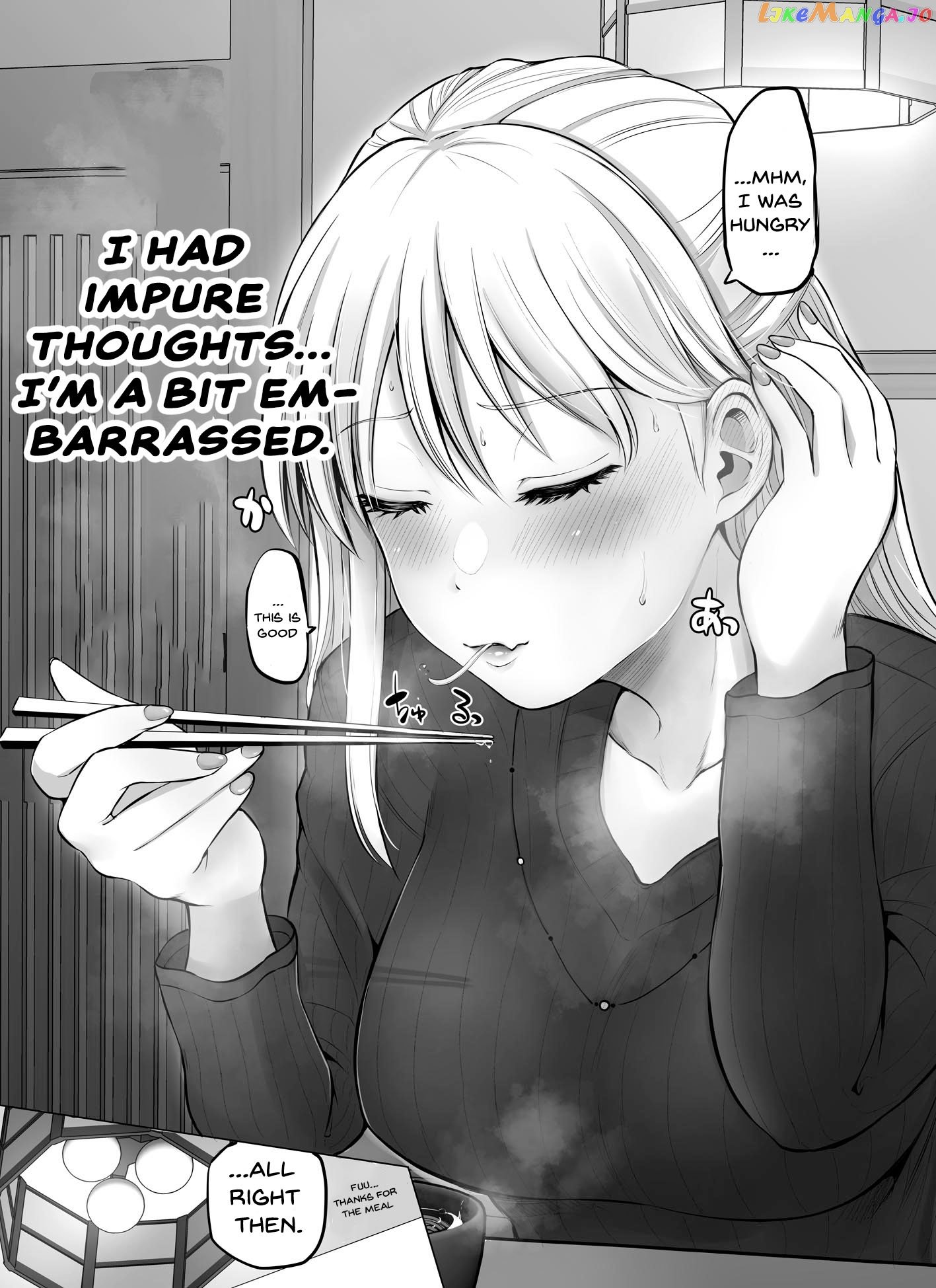 Kore Kara Dandan Shiawase Ni Natte Iku Kowai Onna Joushi Chapter 35 - Page 2