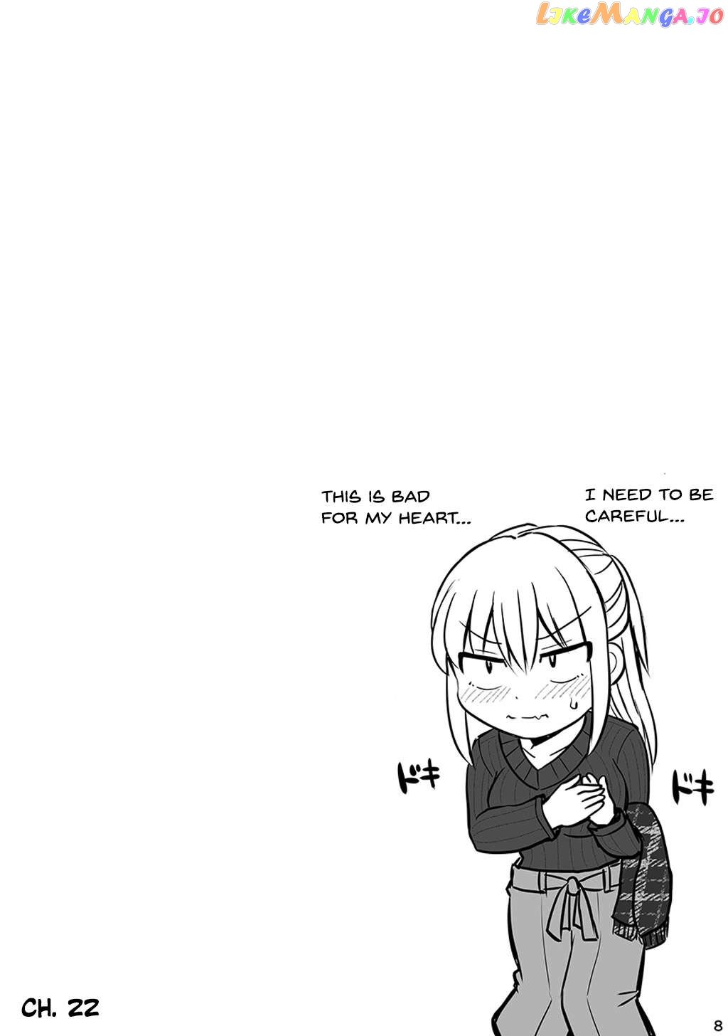 Kore Kara Dandan Shiawase Ni Natte Iku Kowai Onna Joushi Chapter 37.5 - Page 3