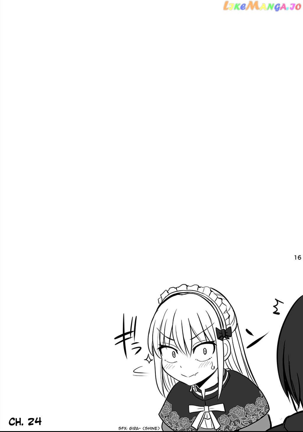 Kore Kara Dandan Shiawase Ni Natte Iku Kowai Onna Joushi Chapter 37.5 - Page 4