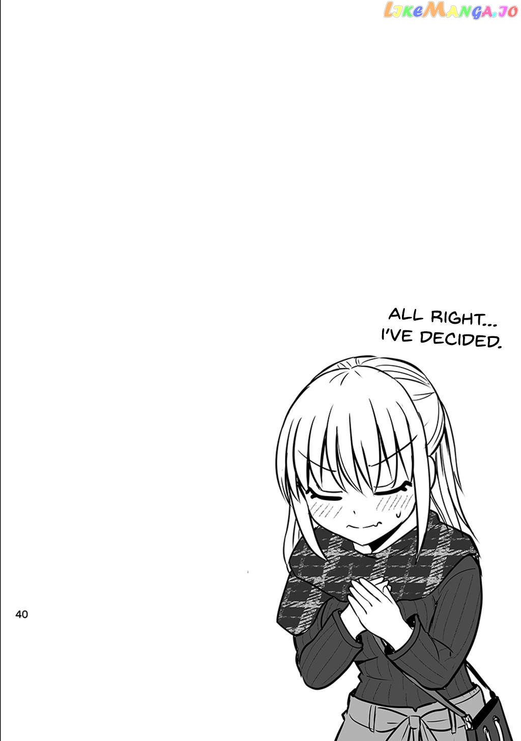 Kore Kara Dandan Shiawase Ni Natte Iku Kowai Onna Joushi Chapter 37.5 - Page 7