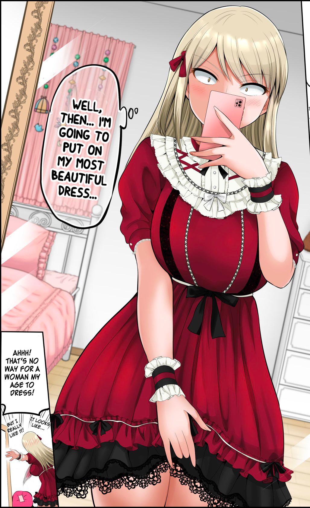 Kore Kara Dandan Shiawase Ni Natte Iku Kowai Onna Joushi Chapter 5.50 - Page 2