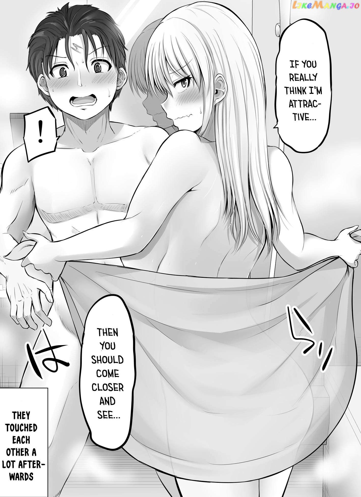 Kore Kara Dandan Shiawase Ni Natte Iku Kowai Onna Joushi Chapter 50 - Page 4