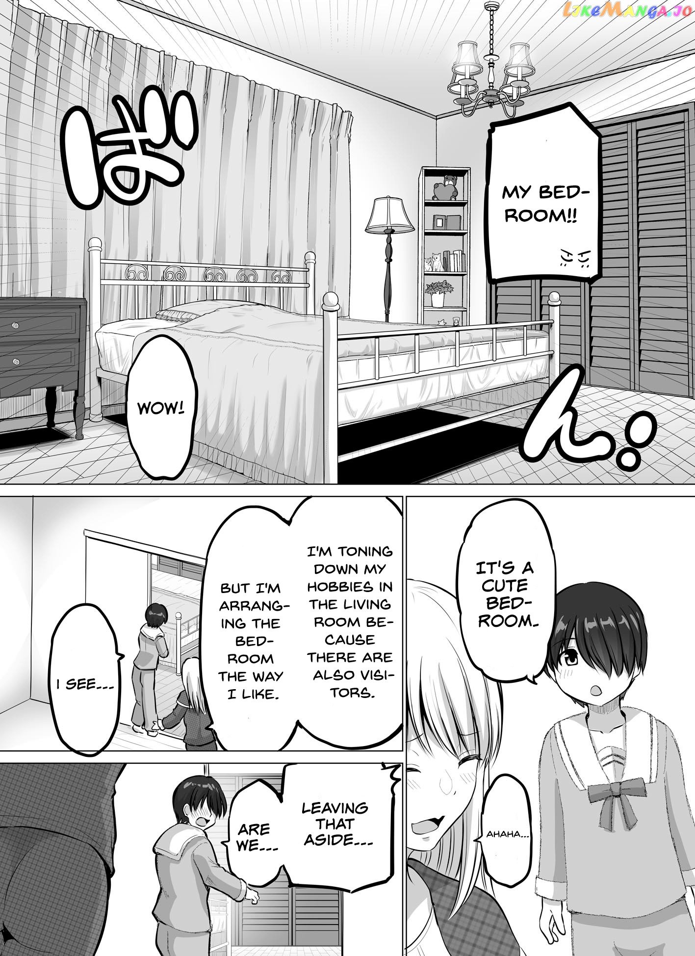 Kore Kara Dandan Shiawase Ni Natte Iku Kowai Onna Joushi Chapter 52 - Page 2