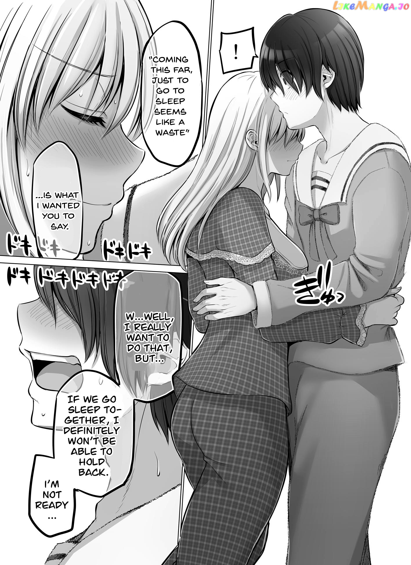 Kore Kara Dandan Shiawase Ni Natte Iku Kowai Onna Joushi Chapter 52 - Page 3