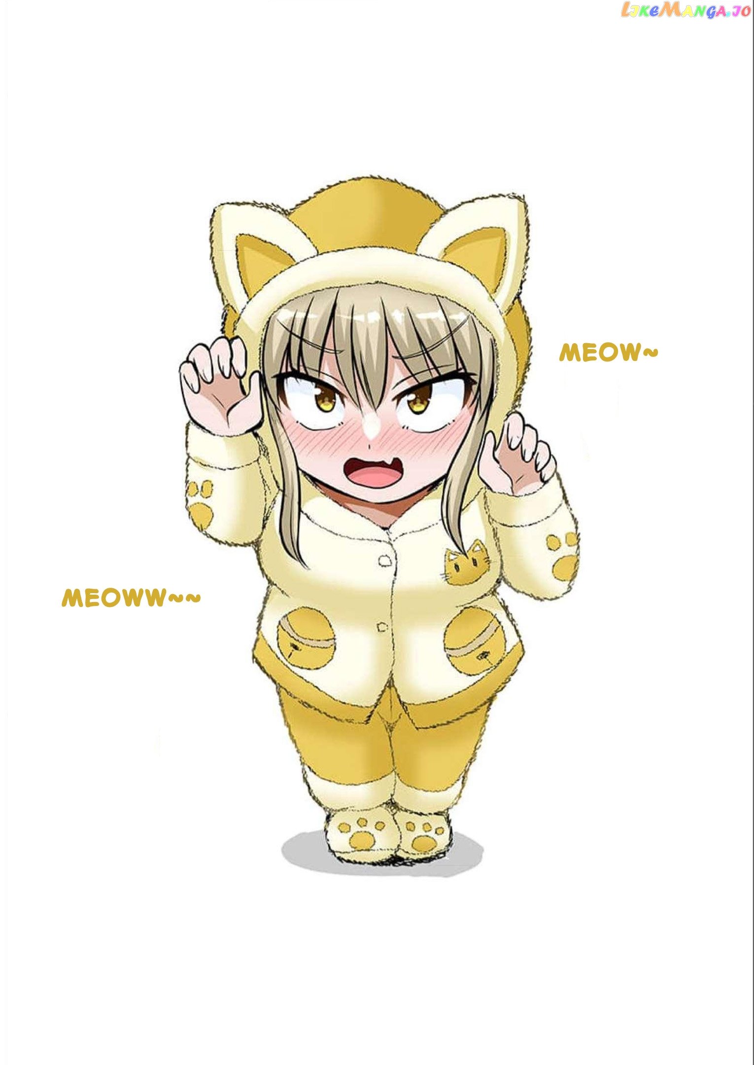 Kore Kara Dandan Shiawase Ni Natte Iku Kowai Onna Joushi Chapter 54.5 - Page 17