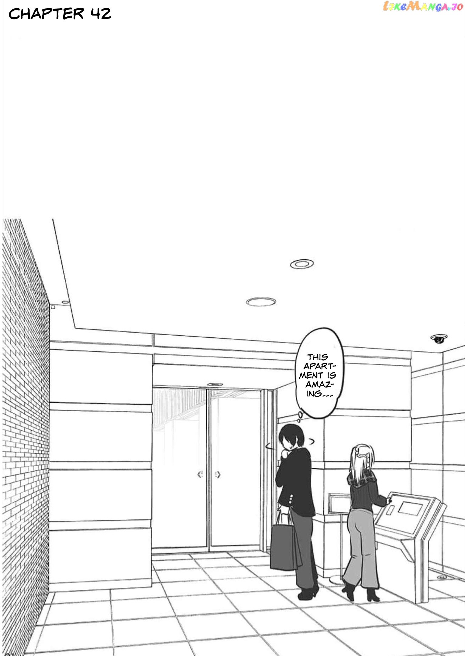 Kore Kara Dandan Shiawase Ni Natte Iku Kowai Onna Joushi Chapter 54.5 - Page 5