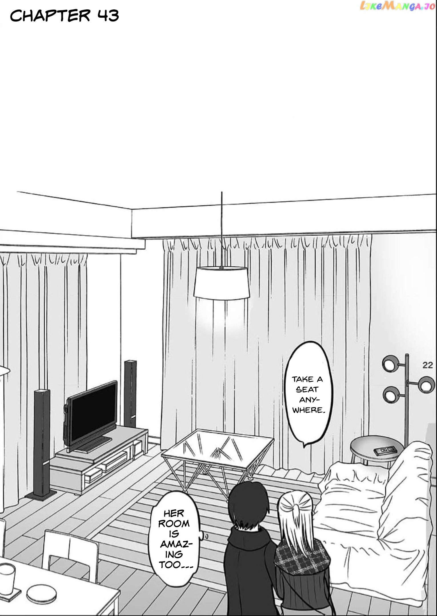 Kore Kara Dandan Shiawase Ni Natte Iku Kowai Onna Joushi Chapter 54.5 - Page 6