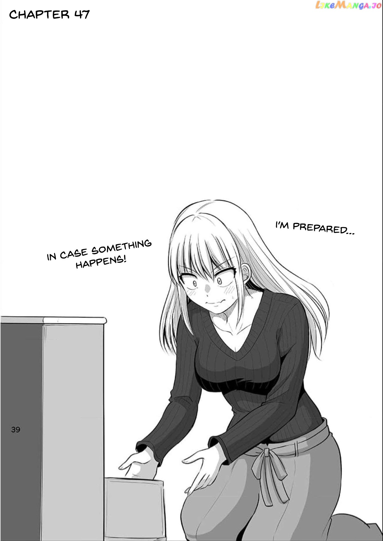 Kore Kara Dandan Shiawase Ni Natte Iku Kowai Onna Joushi Chapter 54.5 - Page 7