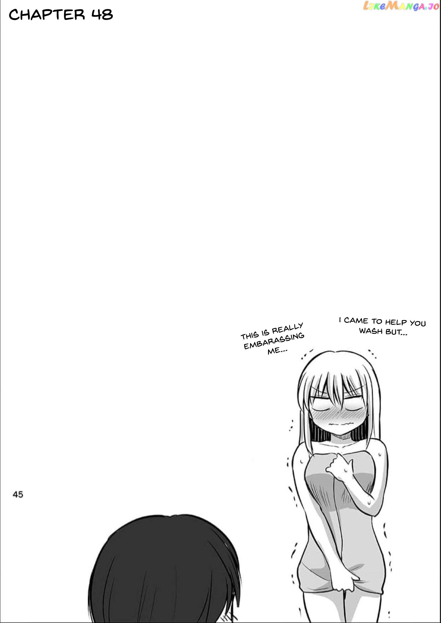 Kore Kara Dandan Shiawase Ni Natte Iku Kowai Onna Joushi Chapter 54.5 - Page 9