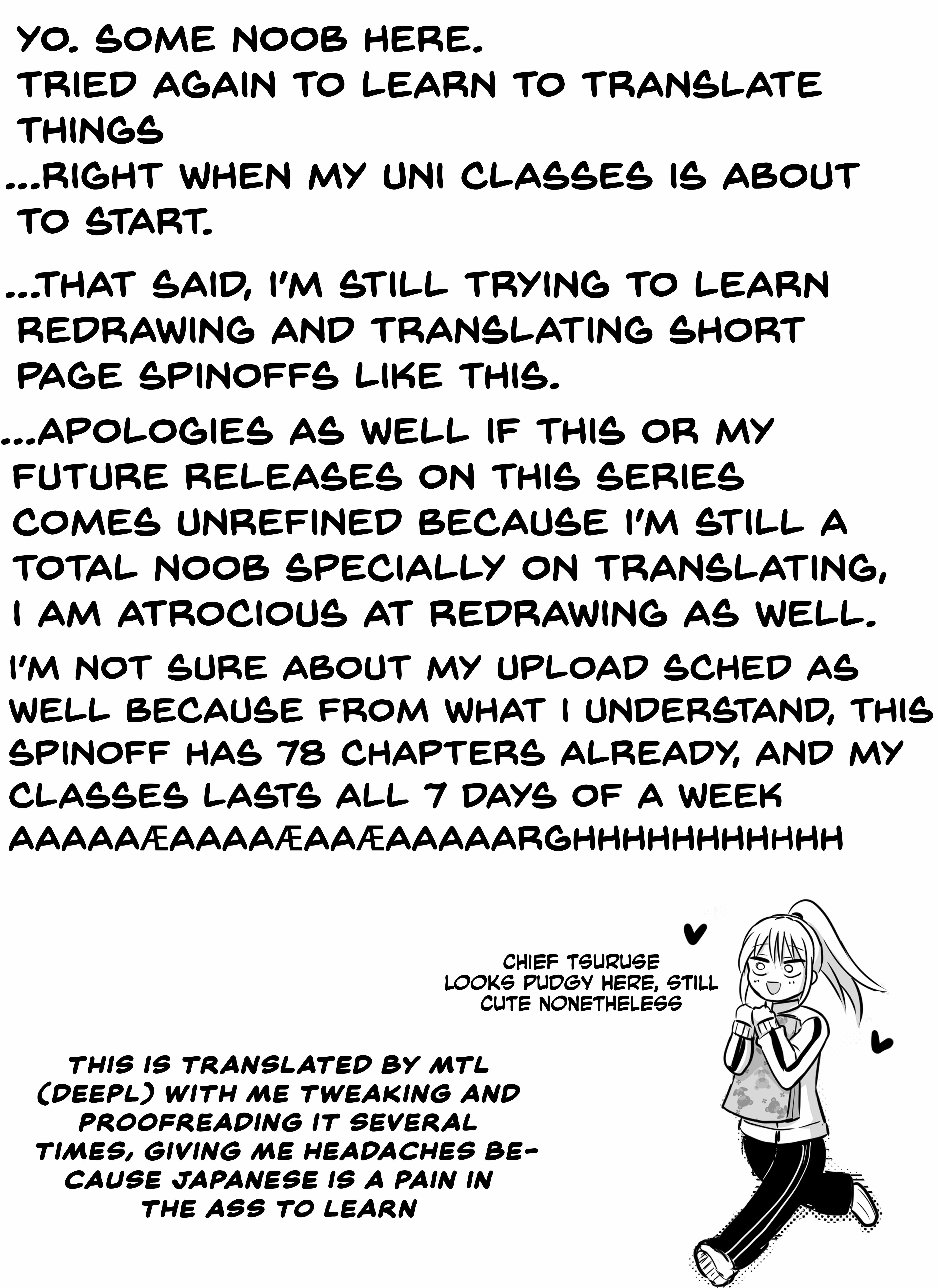 Kore Kara Dandan Shiawase Ni Natte Iku Kowai Onna Joushi Chapter 6 - Page 5