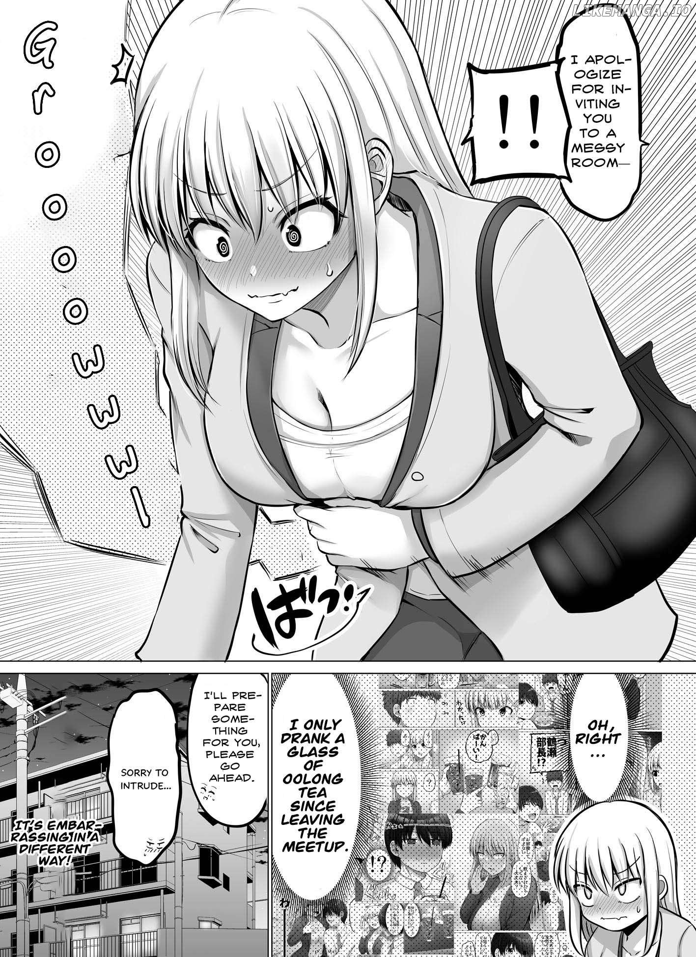 Kore Kara Dandan Shiawase Ni Natte Iku Kowai Onna Joushi Chapter 64 - Page 4