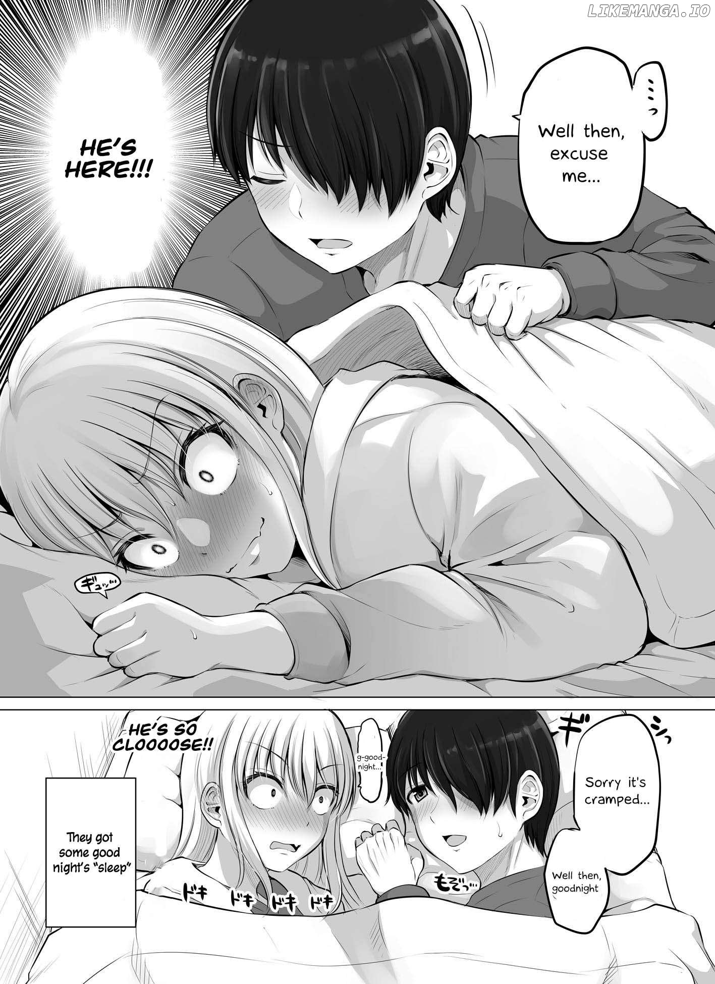 Kore Kara Dandan Shiawase Ni Natte Iku Kowai Onna Joushi Chapter 67 - Page 4