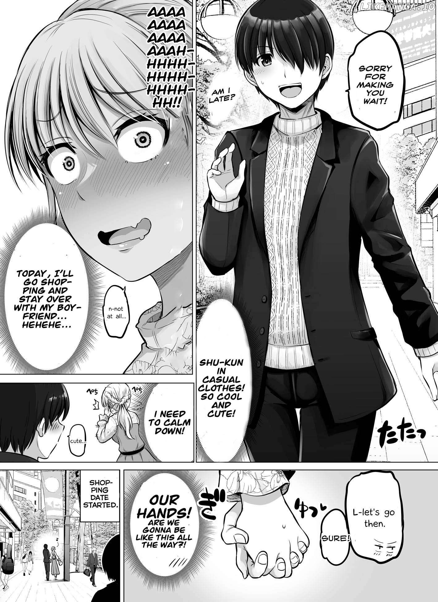 Kore Kara Dandan Shiawase Ni Natte Iku Kowai Onna Joushi Chapter 74 - Page 2