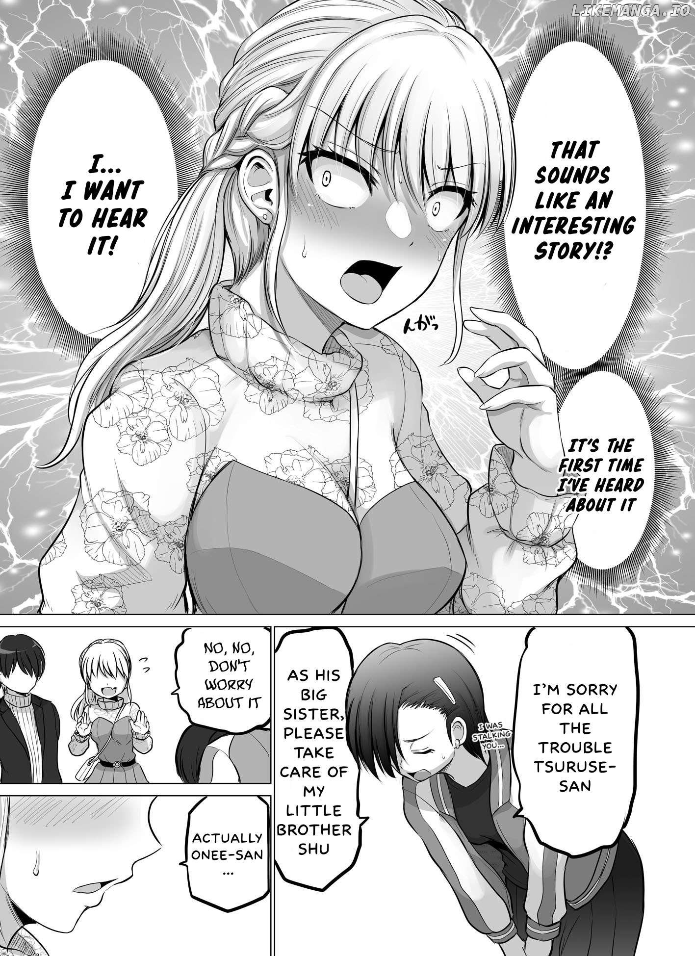 Kore Kara Dandan Shiawase Ni Natte Iku Kowai Onna Joushi Chapter 78 - Page 4